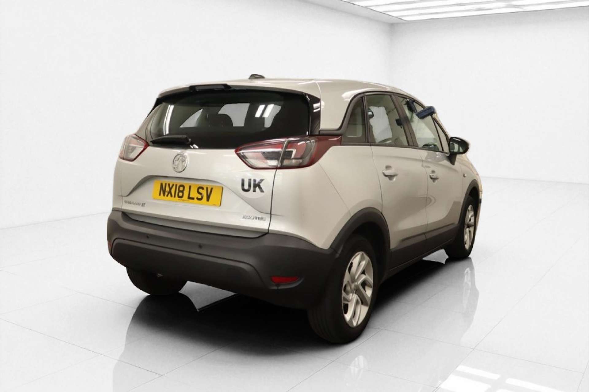 VAUXHALL CROSSLAND X 1.2 Crossland X SE Nav Ecotec S/S 5dr #9