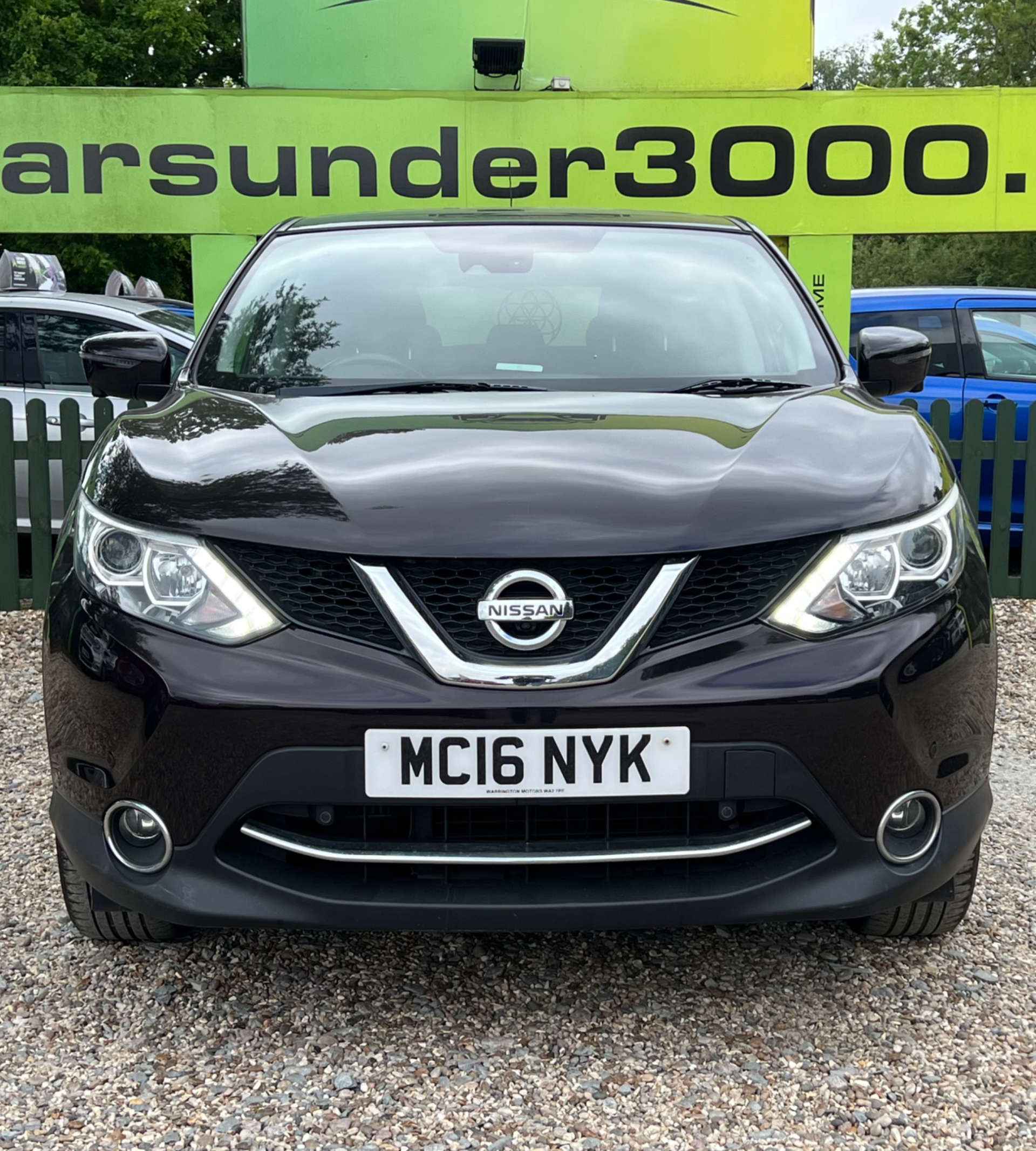 NISSAN QASHQAI 1.5 Qashqai N-Tec dCi 5dr #4