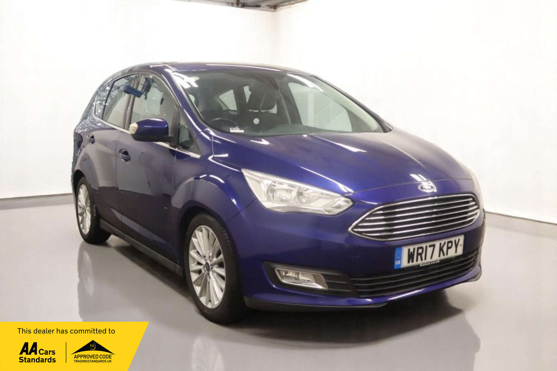 FORD C-MAX 1.0 C-Max Titanium T 5dr