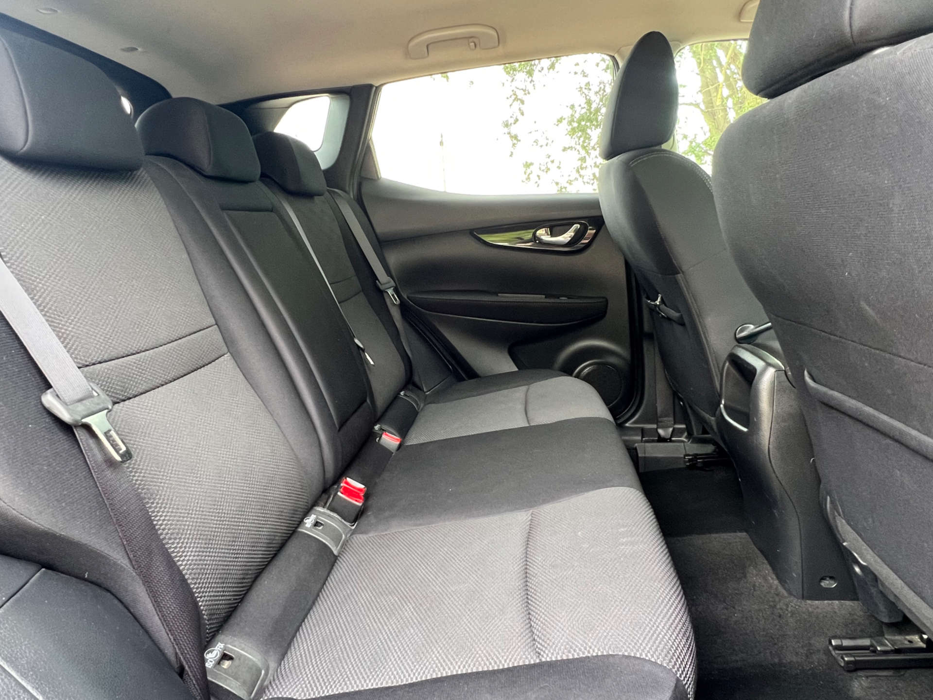 NISSAN QASHQAI 1.5 Qashqai N-Tec dCi 5dr #10
