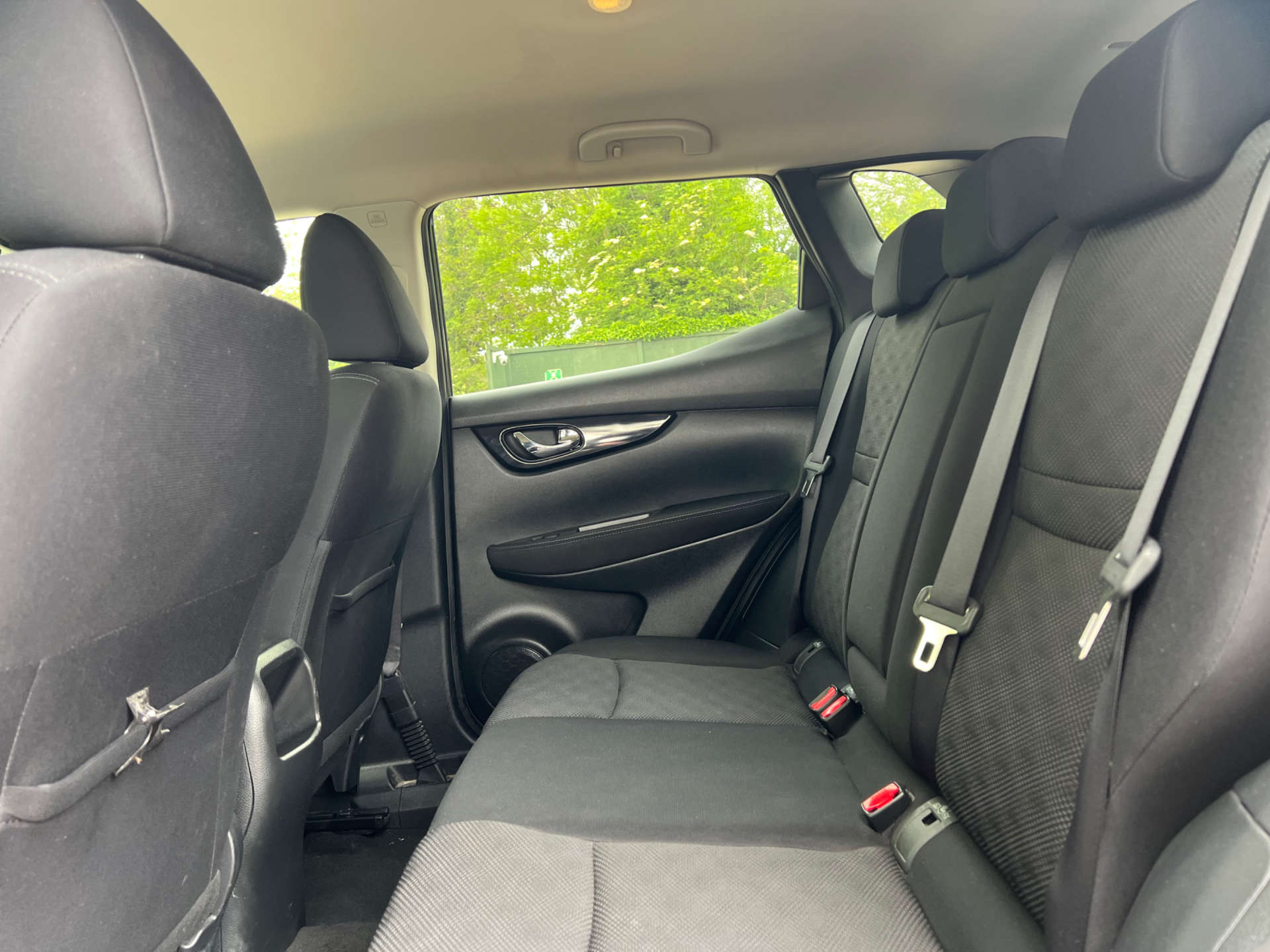 NISSAN QASHQAI 1.5 Qashqai N-Tec dCi 5dr #12