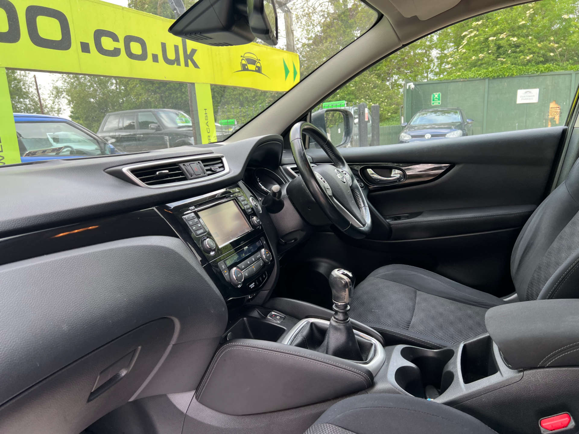 NISSAN QASHQAI 1.5 Qashqai N-Tec dCi 5dr #13