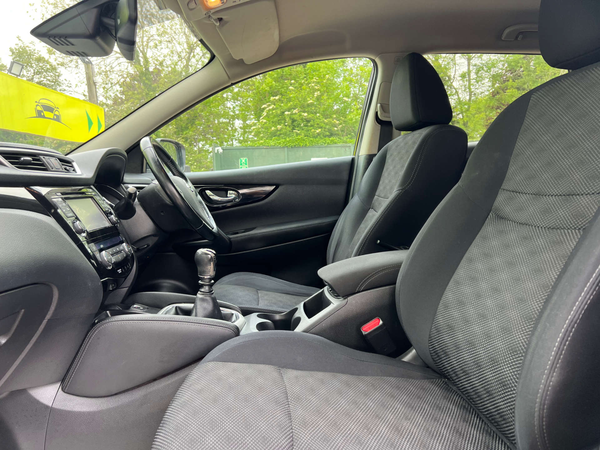 NISSAN QASHQAI 1.5 Qashqai N-Tec dCi 5dr #14