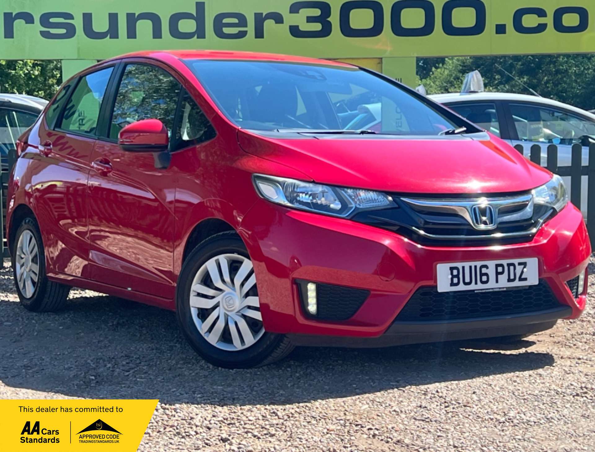 HONDA JAZZ 1.3 Jazz S i-VTec 5dr