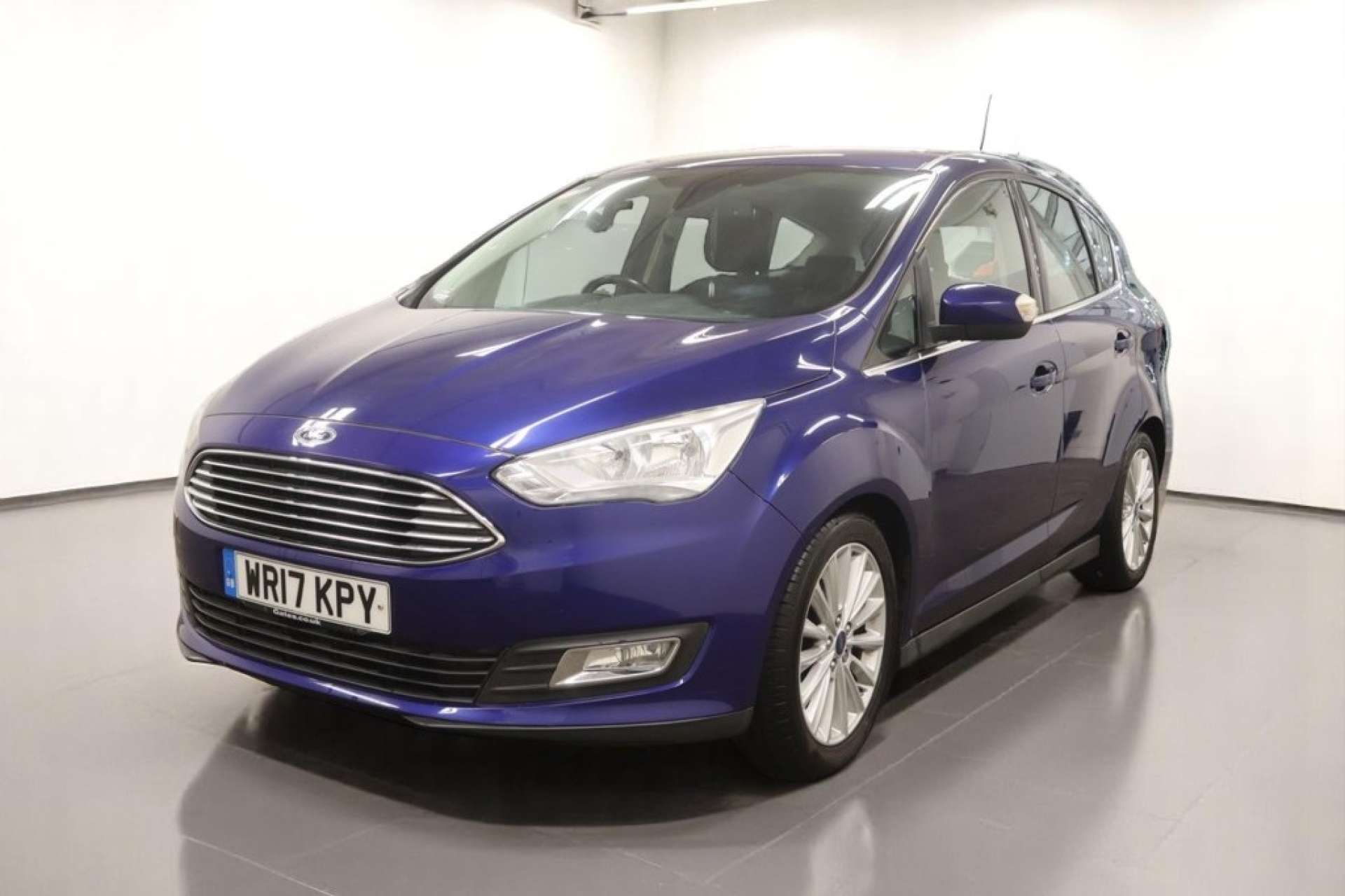 FORD C-MAX 1.0 C-Max Titanium T 5dr #5