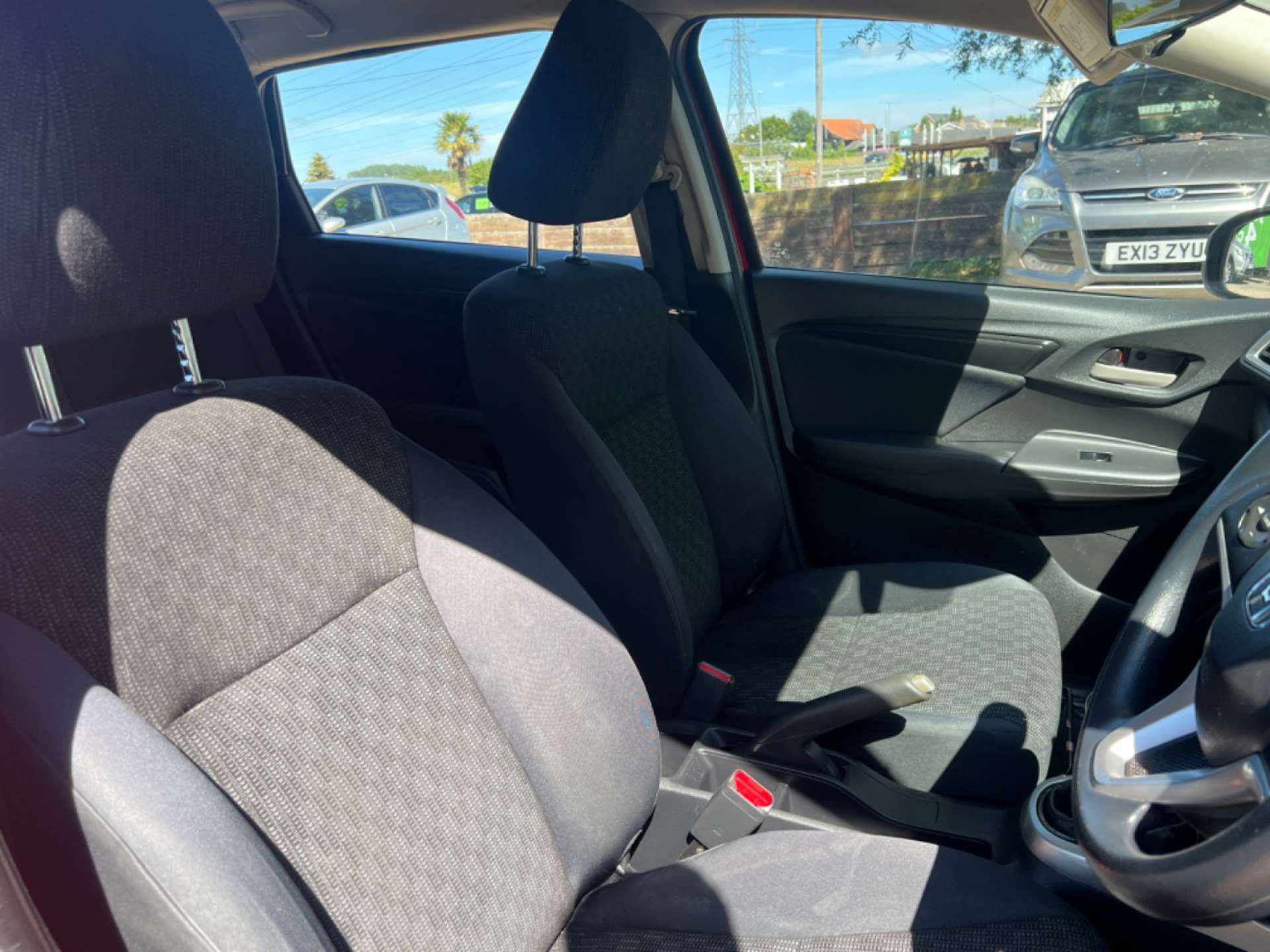 HONDA JAZZ 1.3 Jazz S i-VTec 5dr #1