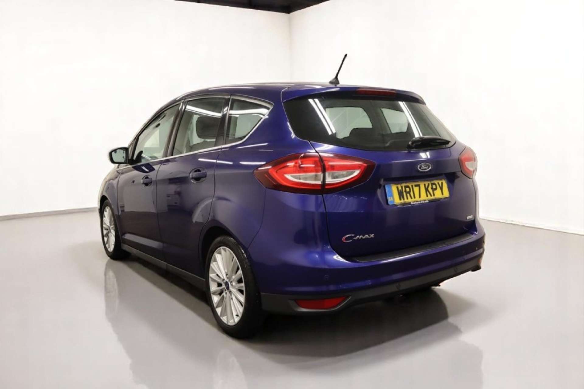 FORD C-MAX 1.0 C-Max Titanium T 5dr #6