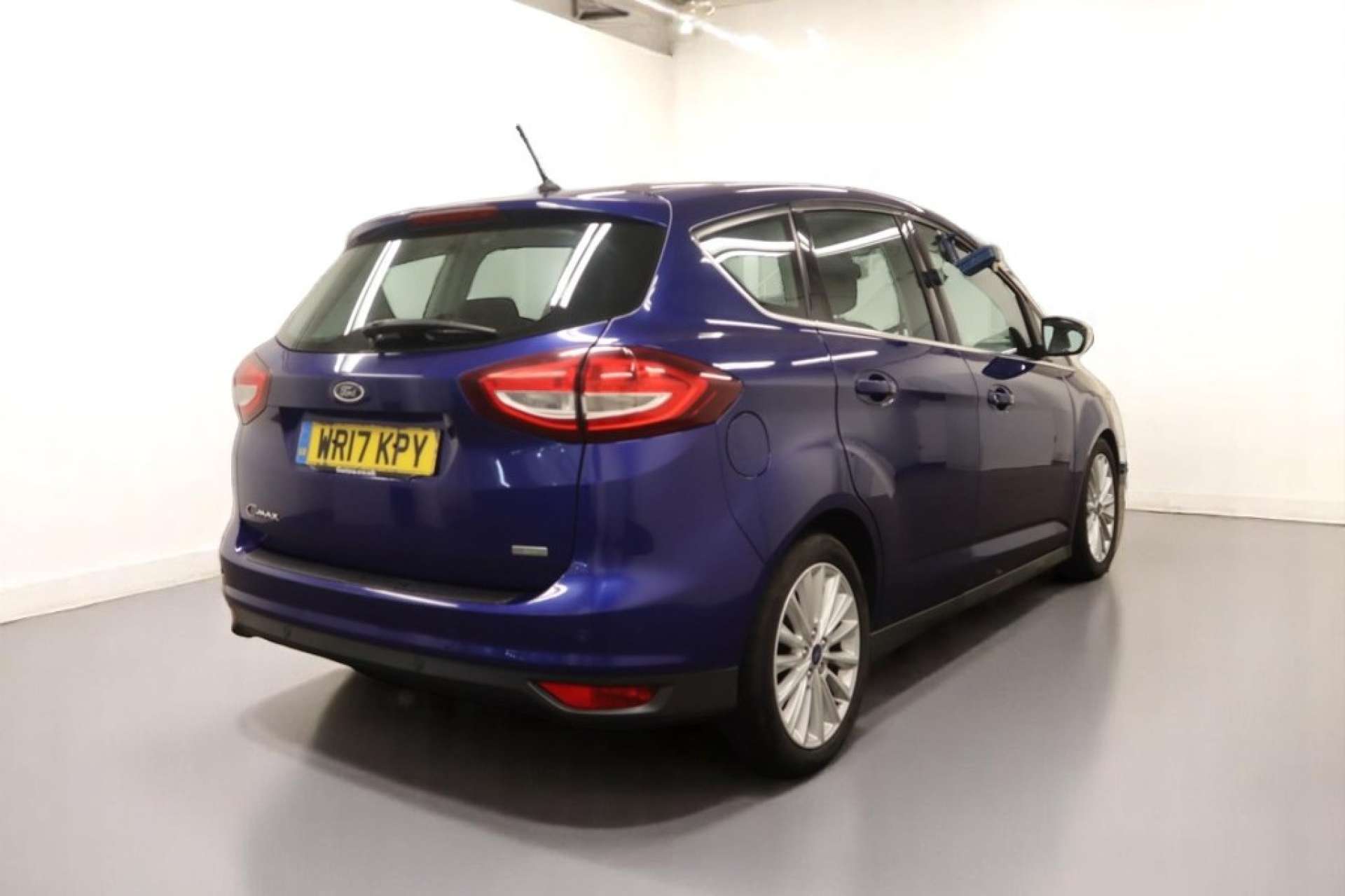 FORD C-MAX 1.0 C-Max Titanium T 5dr #7