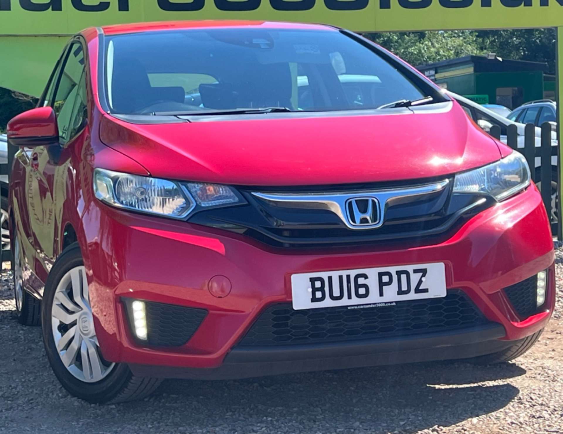 HONDA JAZZ 1.3 Jazz S i-VTec 5dr #3