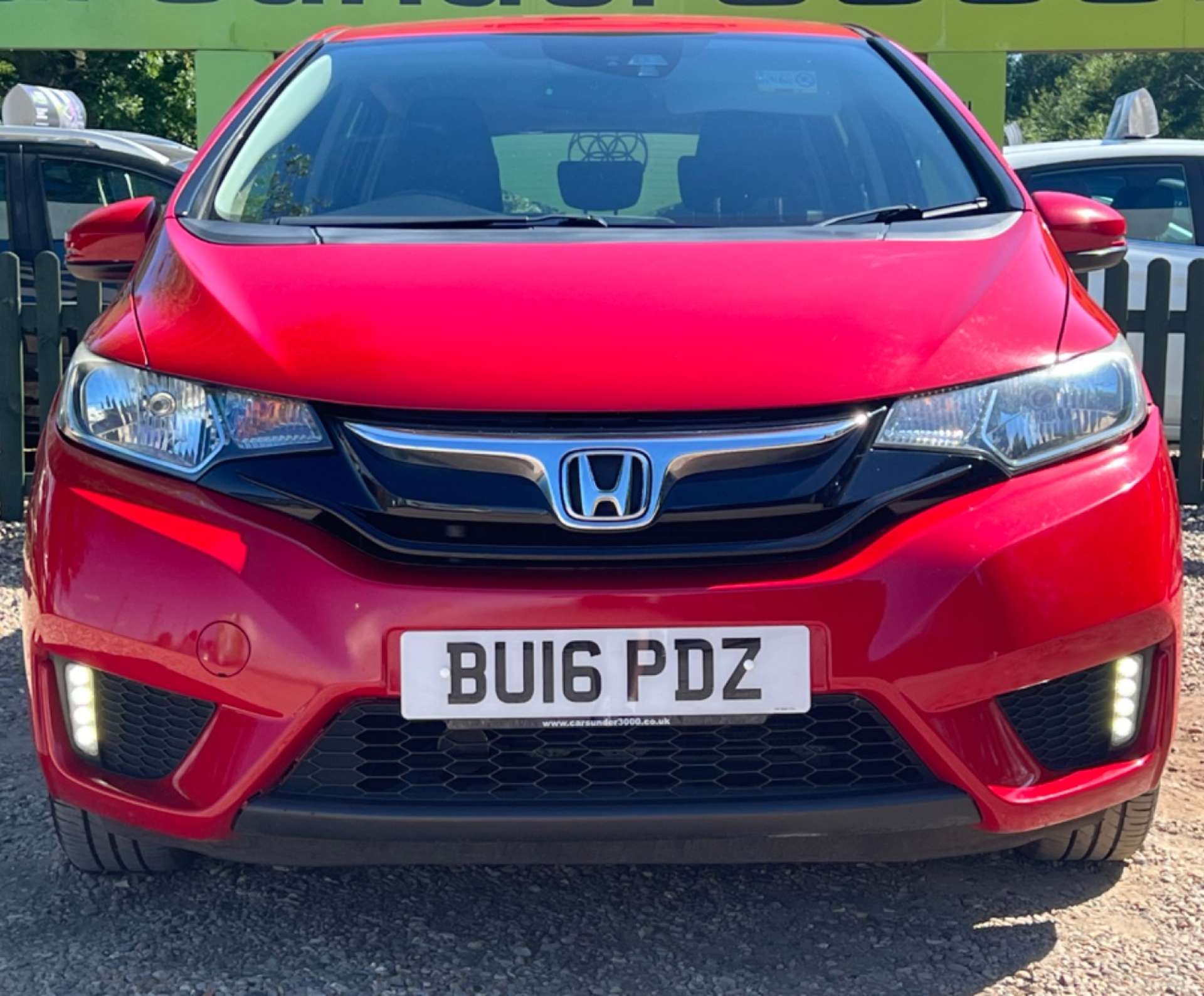HONDA JAZZ 1.3 Jazz S i-VTec 5dr #4