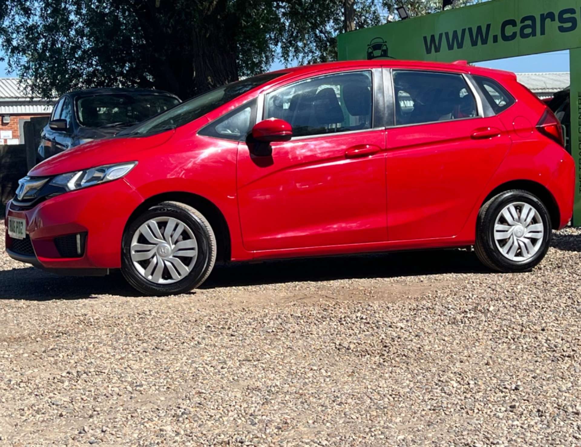 HONDA JAZZ 1.3 Jazz S i-VTec 5dr #5