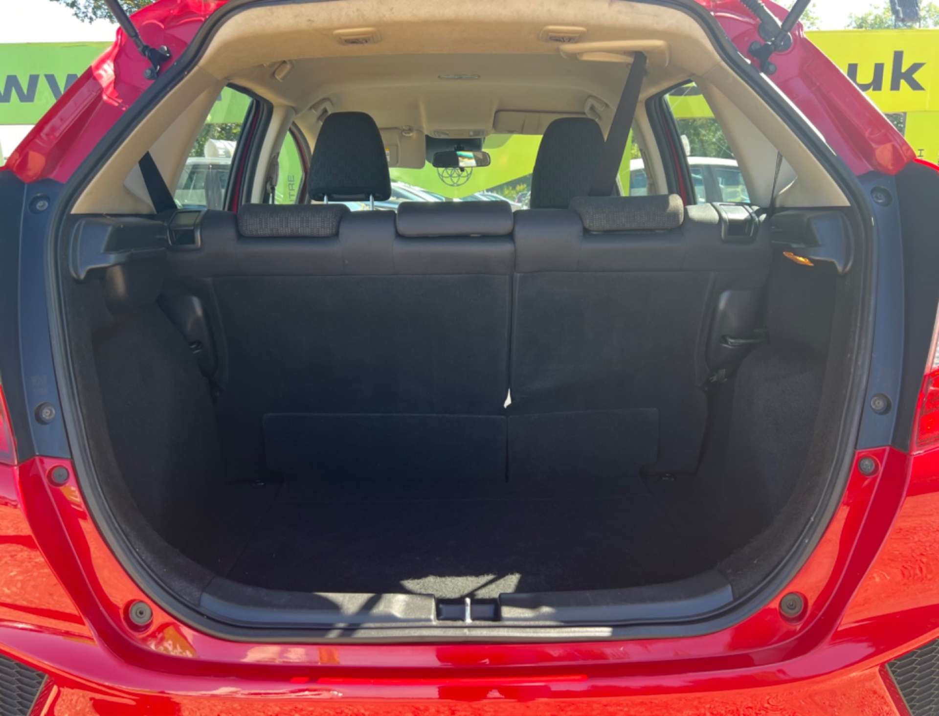 HONDA JAZZ 1.3 Jazz S i-VTec 5dr #11