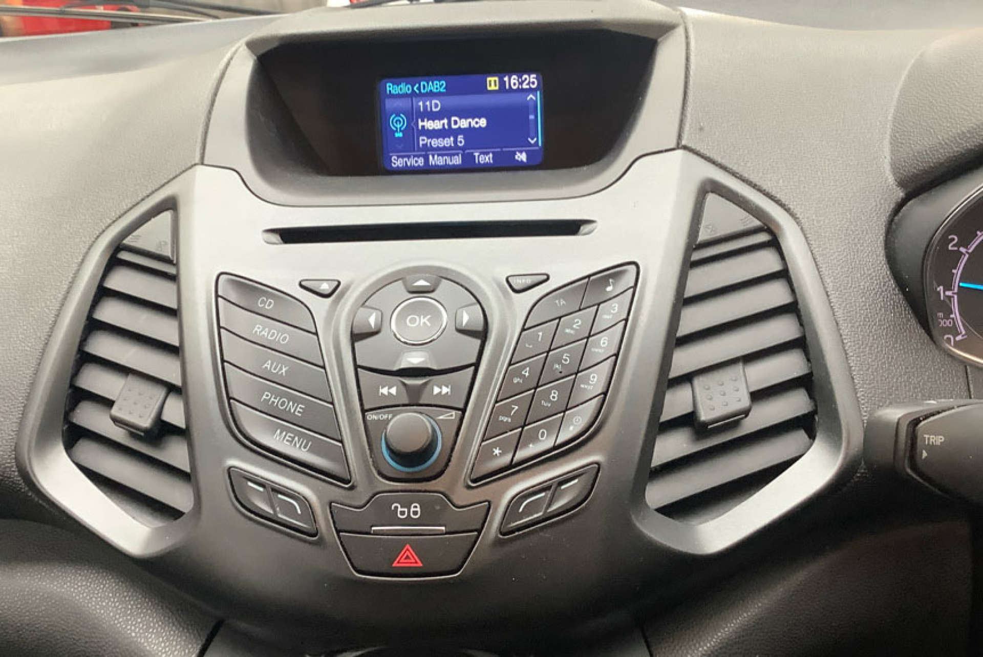 FORD ECOSPORT 1.0 EcoSport Zetec T 5dr #1