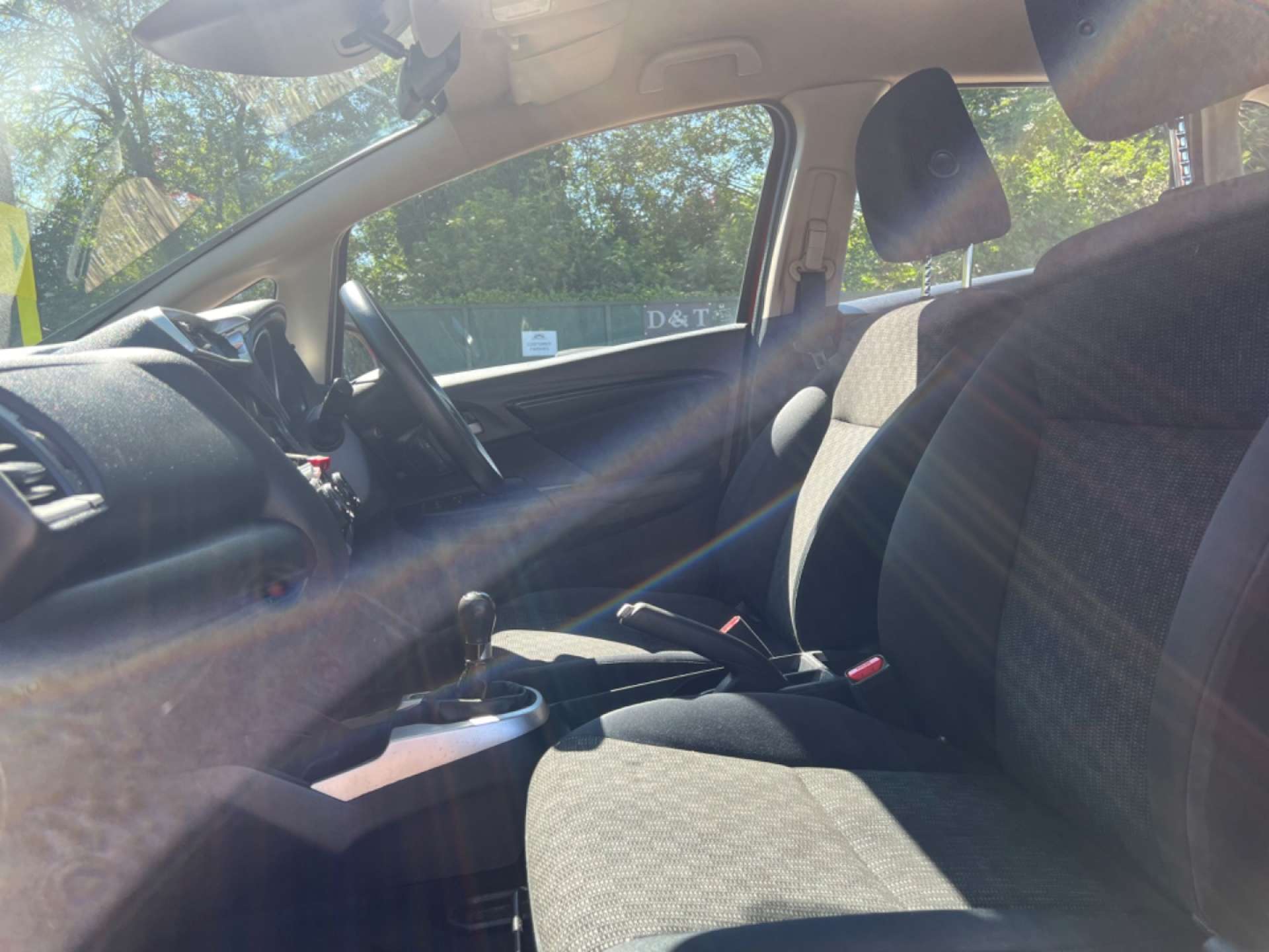 HONDA JAZZ 1.3 Jazz S i-VTec 5dr #13