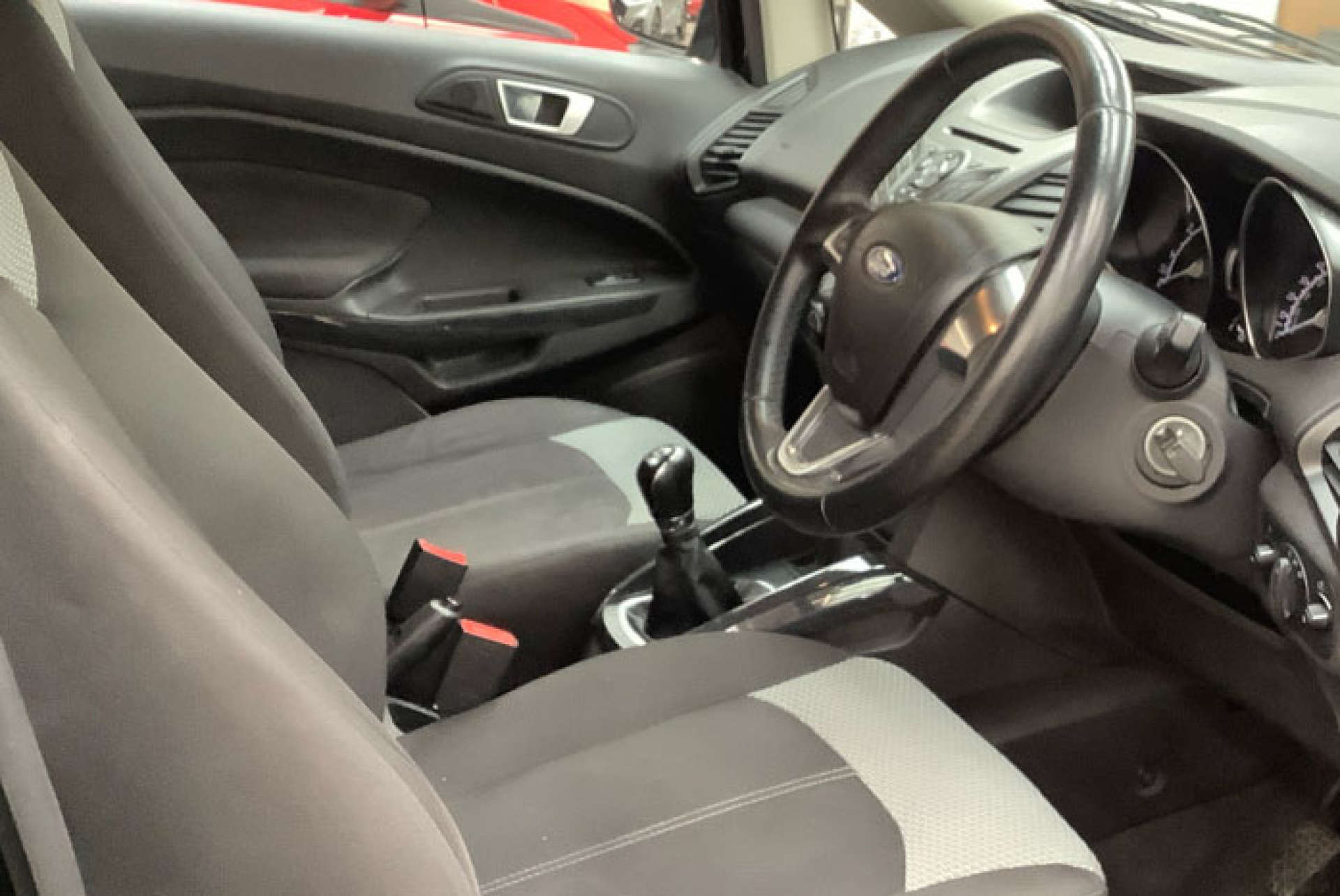 FORD ECOSPORT 1.0 EcoSport Zetec T 5dr #2