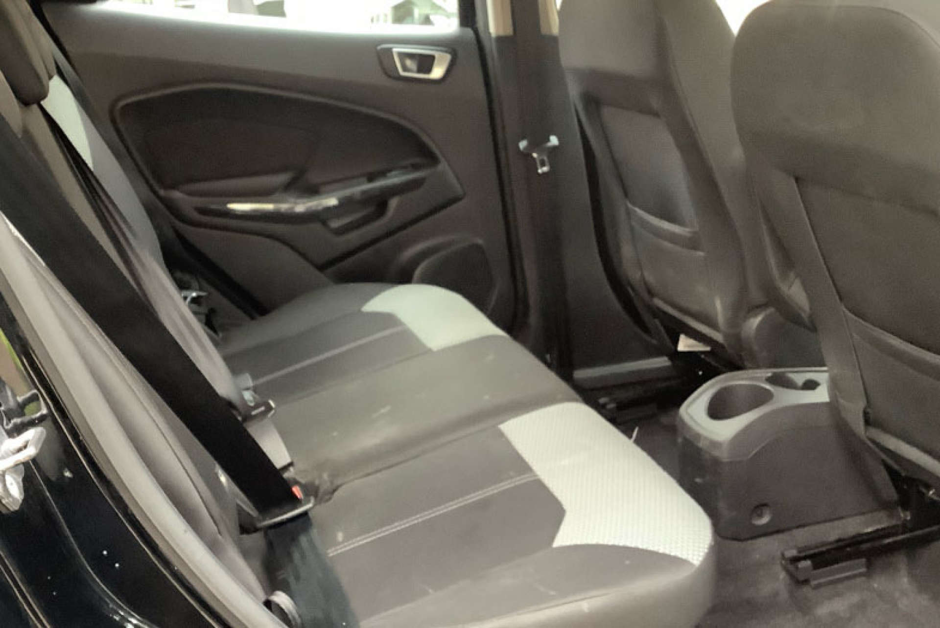 FORD ECOSPORT 1.0 EcoSport Zetec T 5dr #3