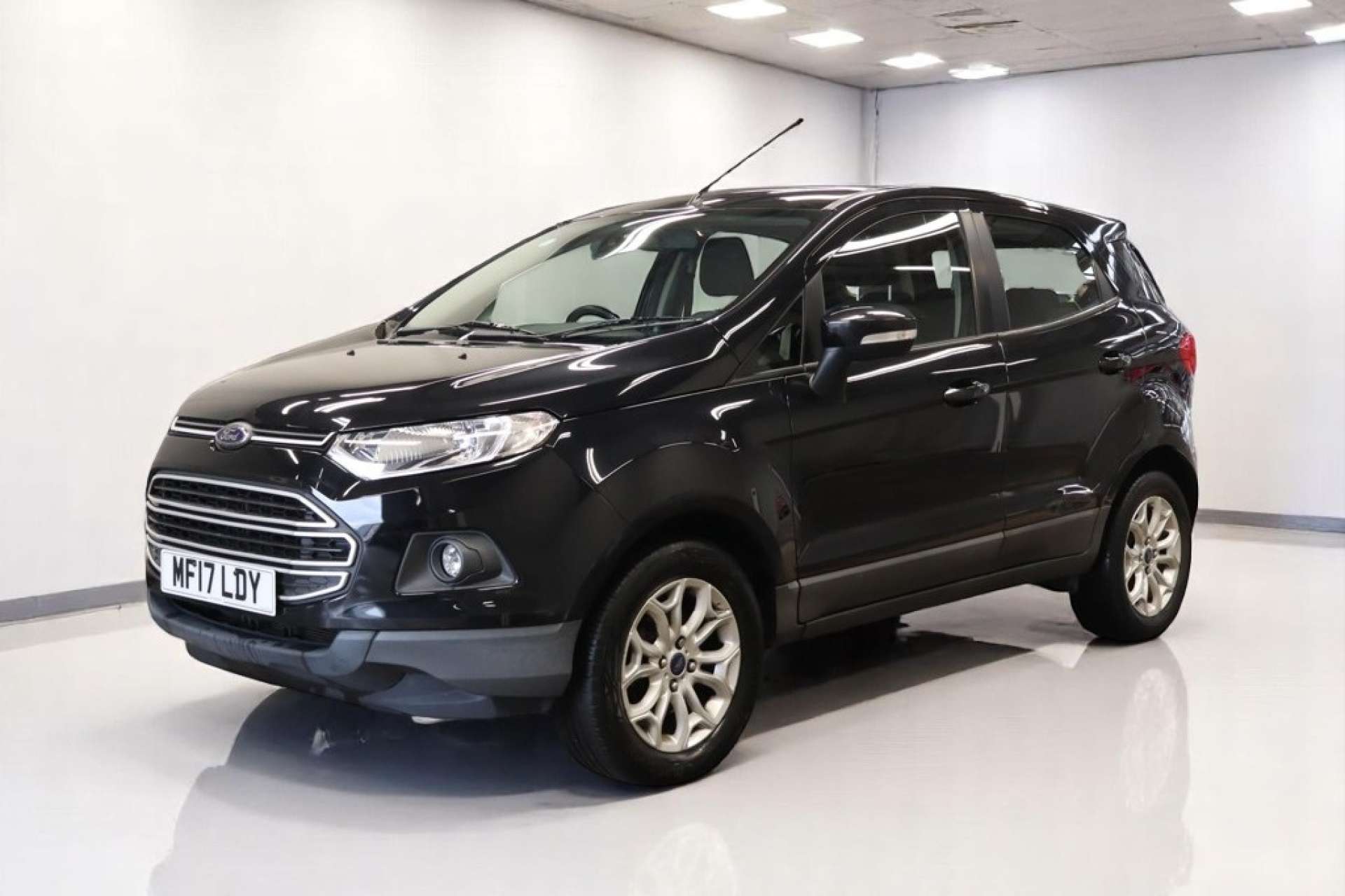 FORD ECOSPORT 1.0 EcoSport Zetec T 5dr #5