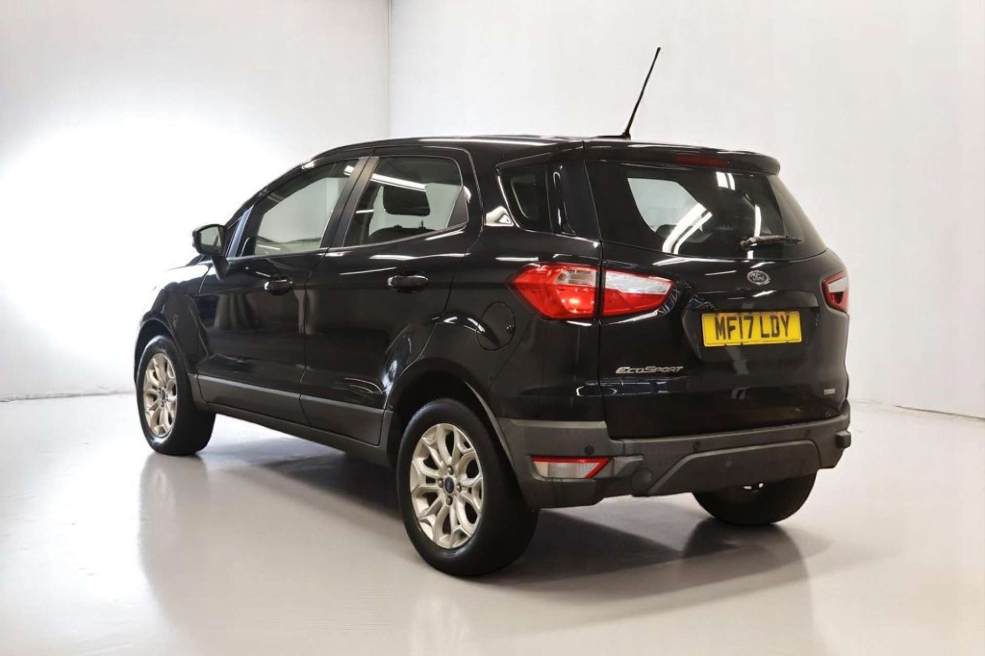 FORD ECOSPORT 1.0 EcoSport Zetec T 5dr #6