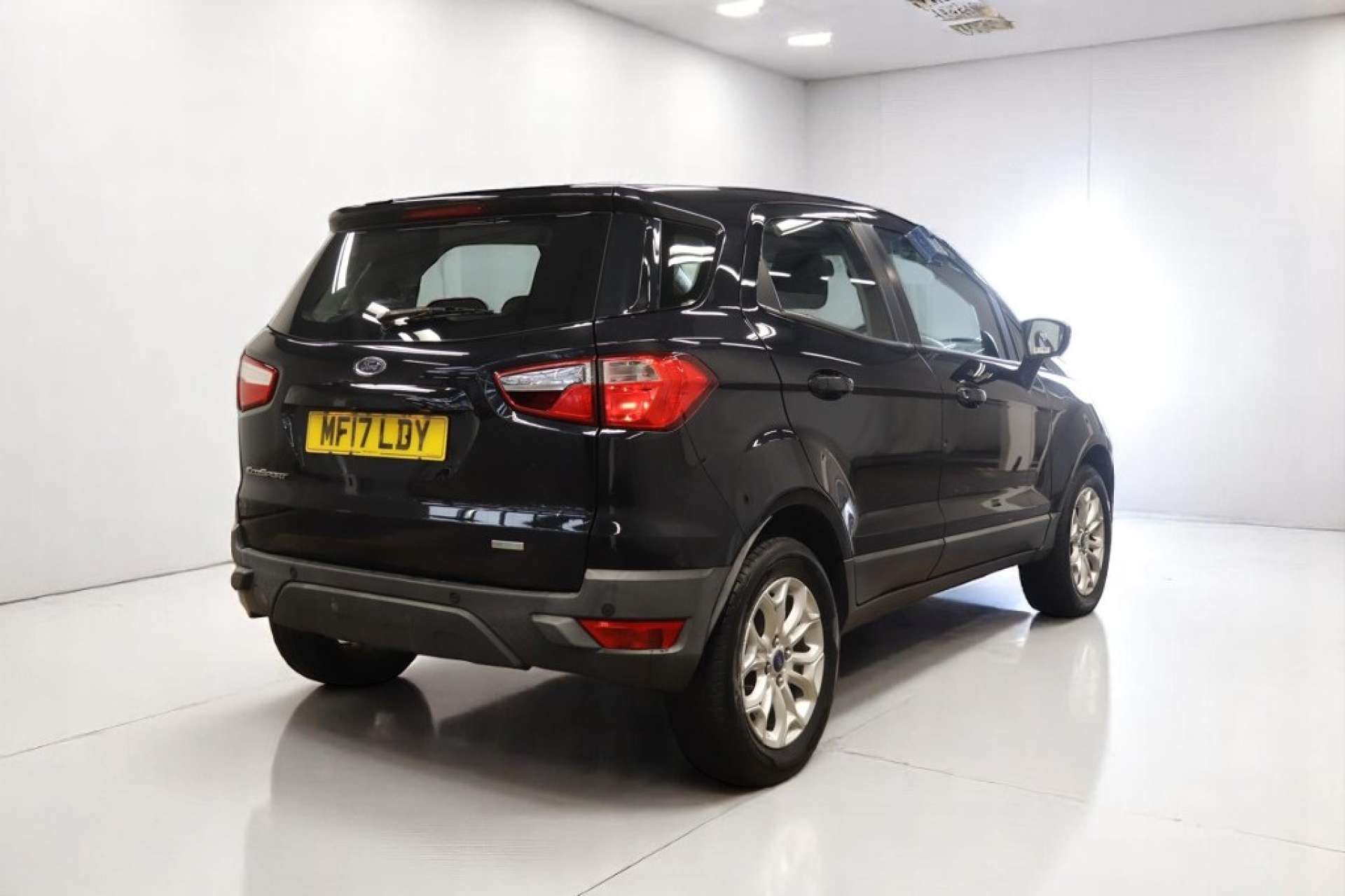 FORD ECOSPORT 1.0 EcoSport Zetec T 5dr #7