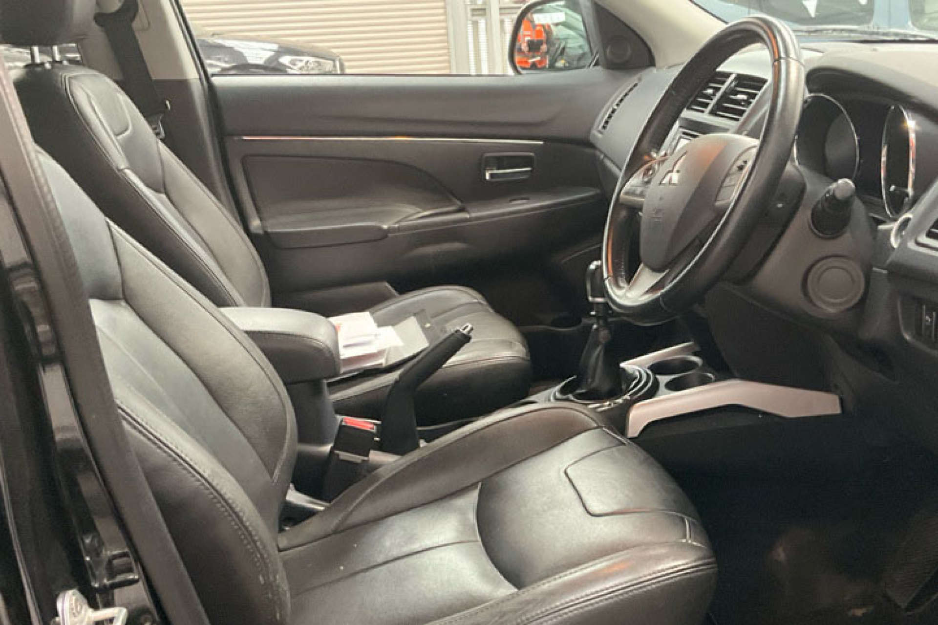 MITSUBISHI ASX 1.8 ASX 4 DI-D 4x4 4WD 5dr #2