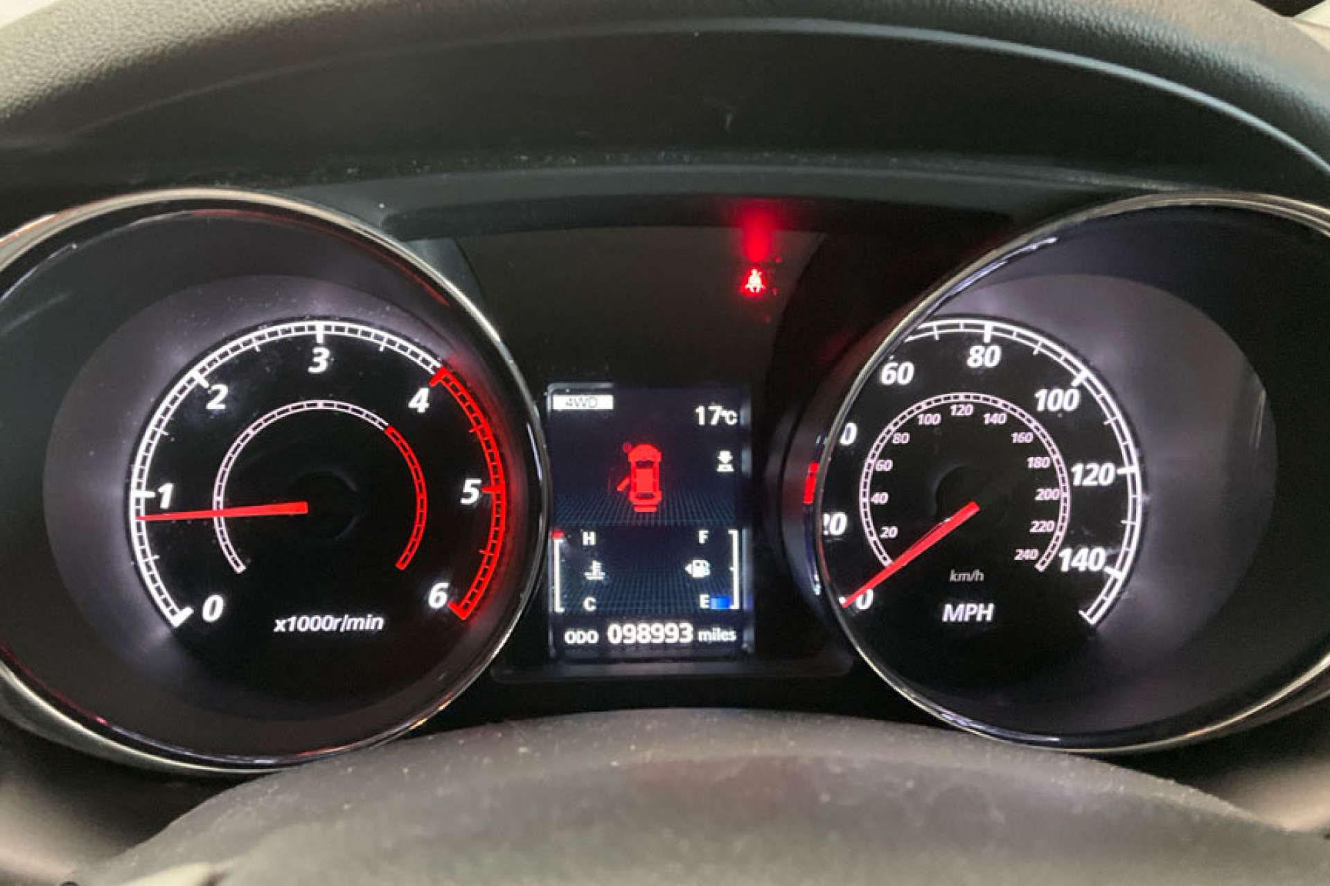 MITSUBISHI ASX 1.8 ASX 4 DI-D 4x4 4WD 5dr #6