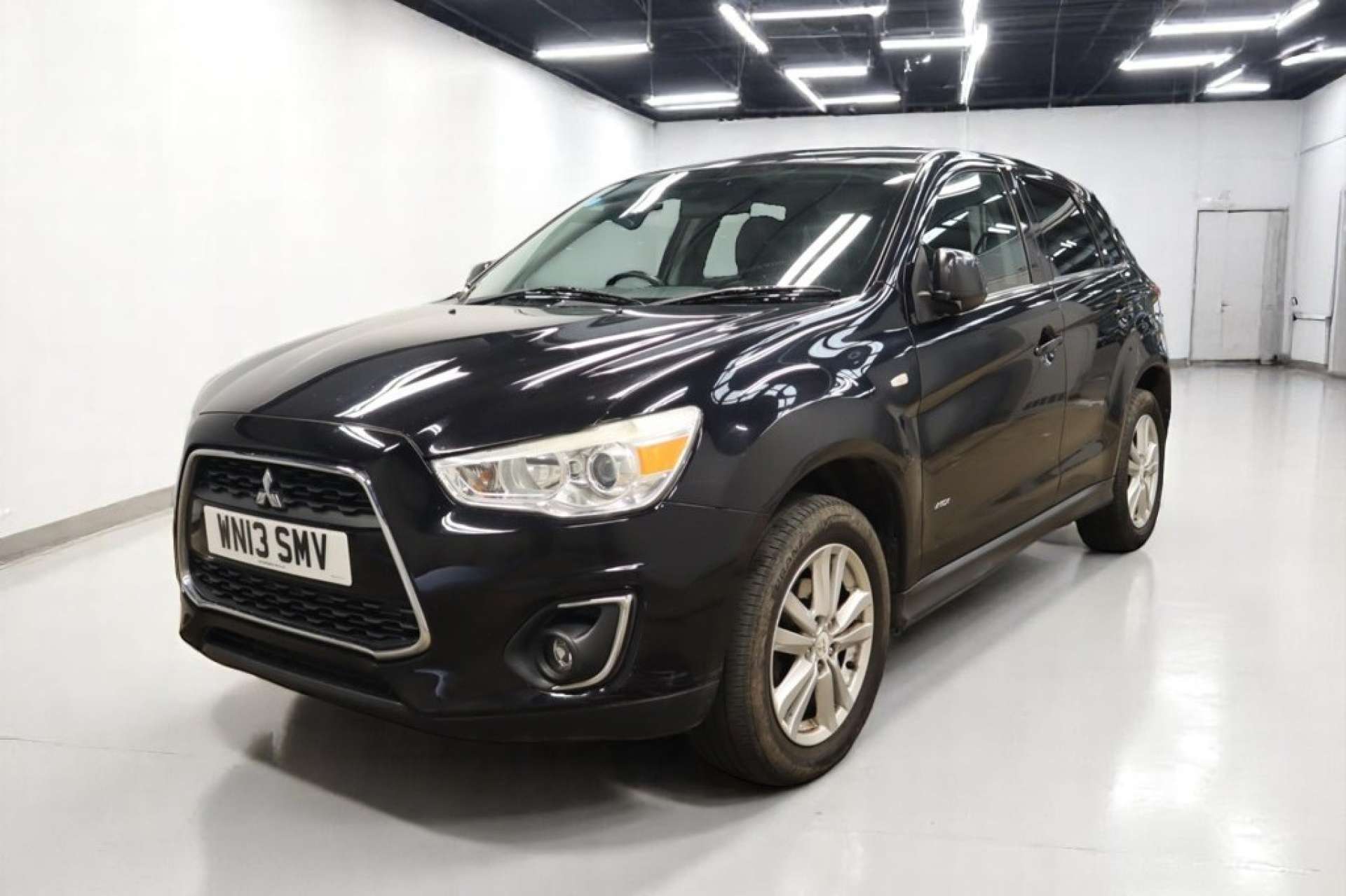 MITSUBISHI ASX 1.8 ASX 4 DI-D 4x4 4WD 5dr #7