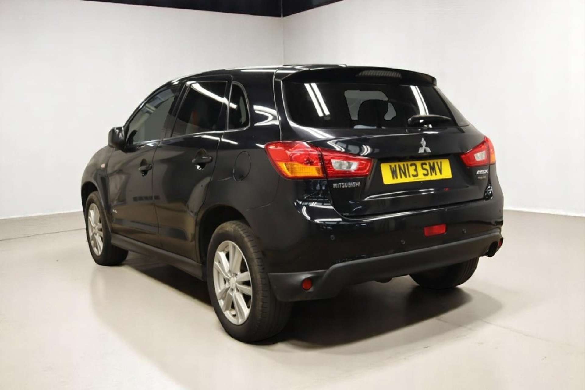 MITSUBISHI ASX 1.8 ASX 4 DI-D 4x4 4WD 5dr #8