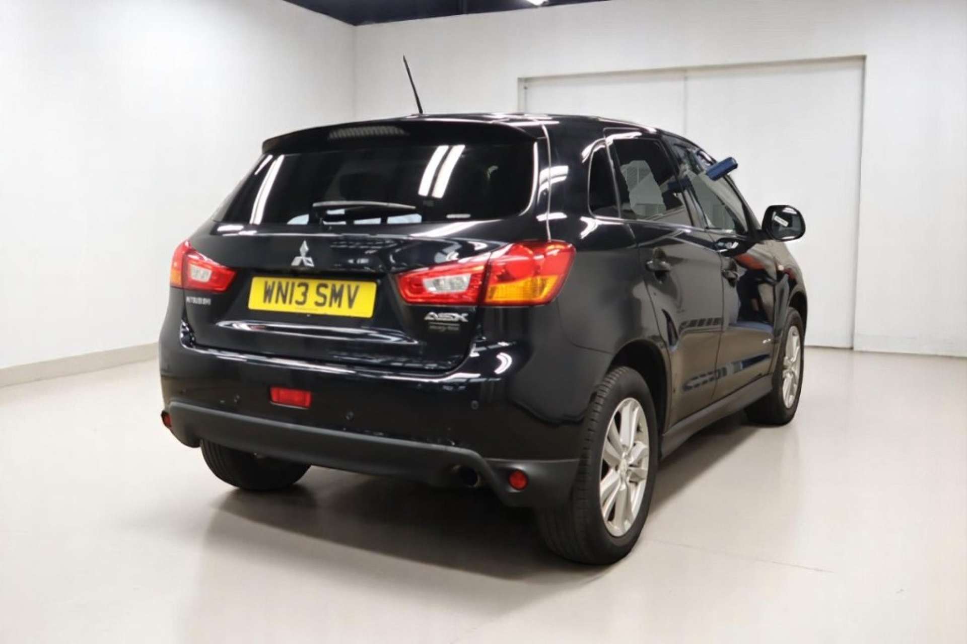 MITSUBISHI ASX 1.8 ASX 4 DI-D 4x4 4WD 5dr #9