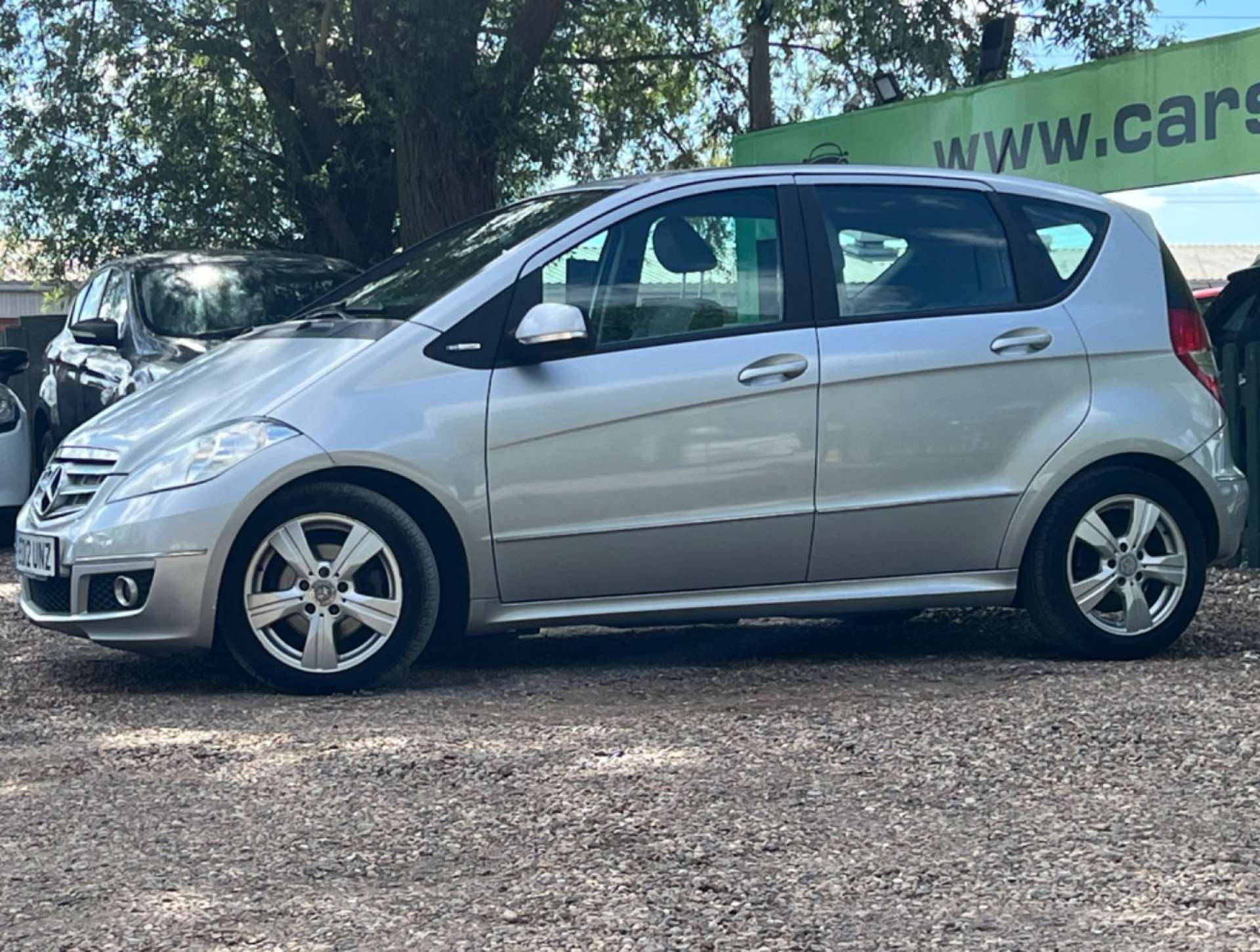 MERCEDES-BENZ A CLASS 2.0 A160 CDI Avantgarde SE Hatchback 3dr Diesel Manual (129 g/km, 82 bhp) #6