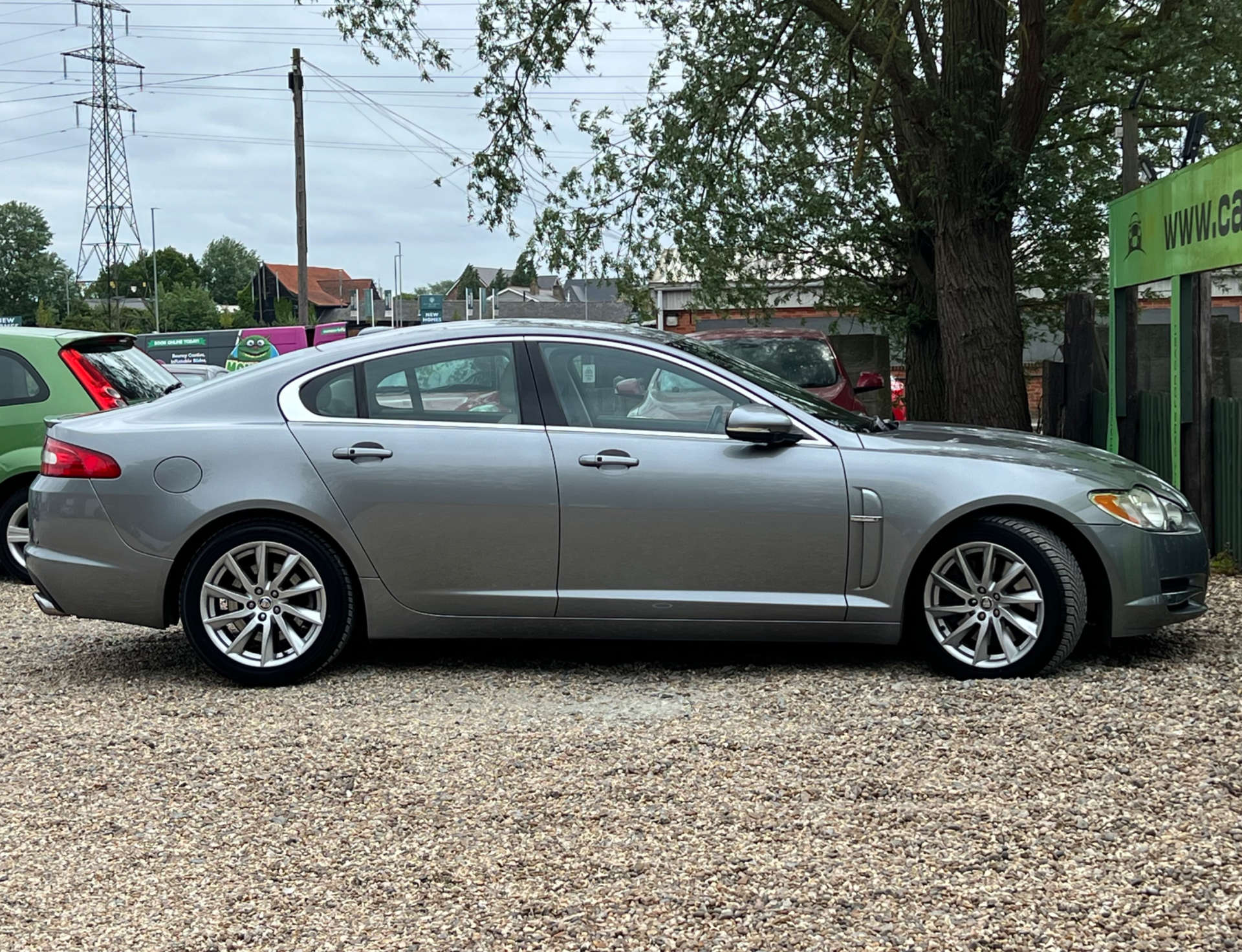 JAGUAR XF 3.0 XF S Premium Luxury V6 Auto 4dr #7