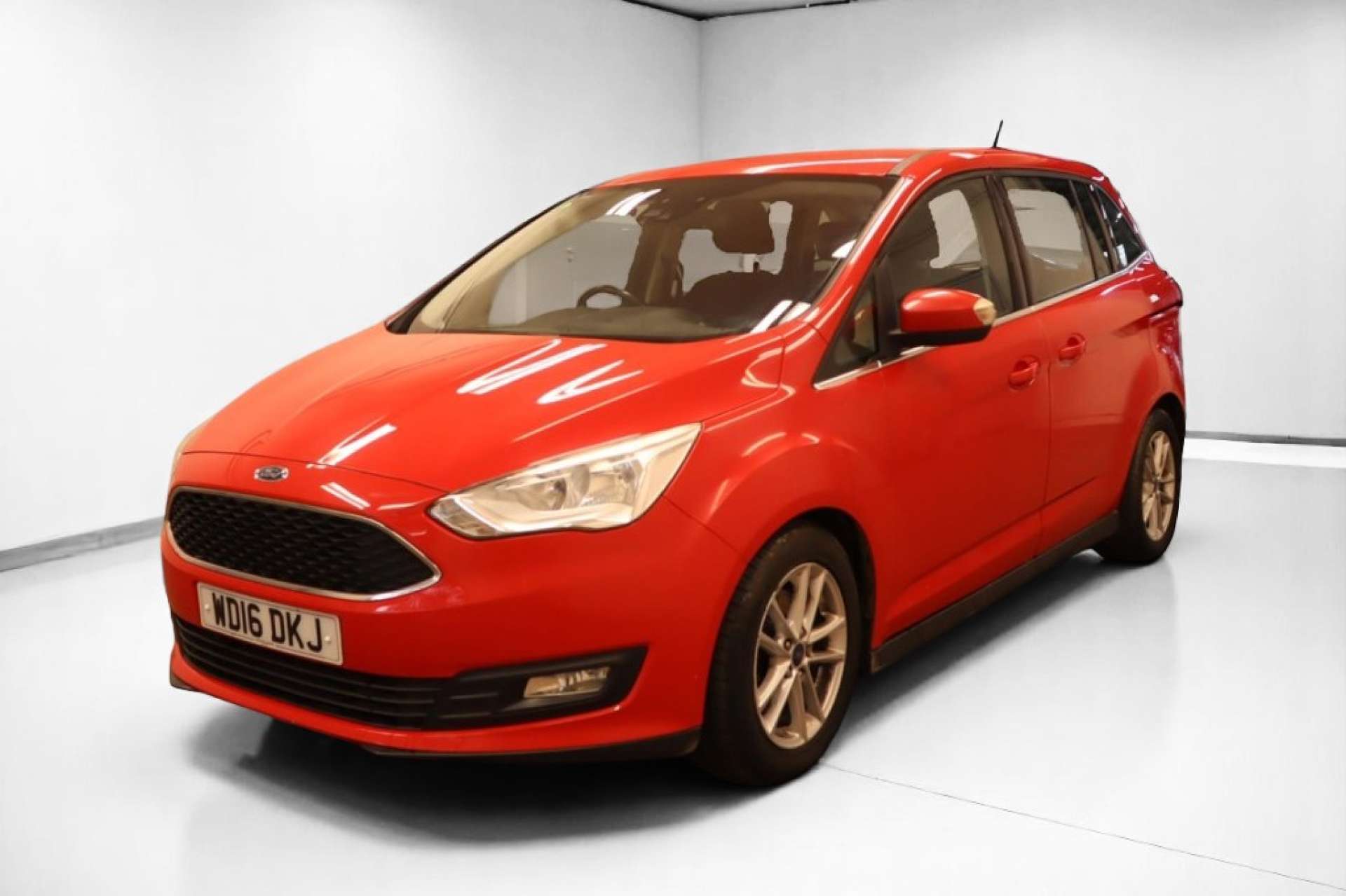 FORD C-MAX 1.5 Grand C-Max Zetec TDCi 5dr #5