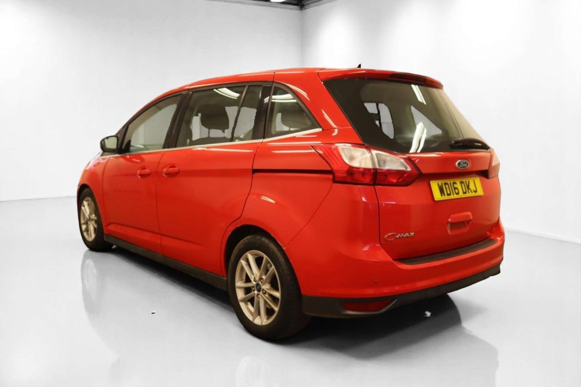 FORD C-MAX 1.5 Grand C-Max Zetec TDCi 5dr #6