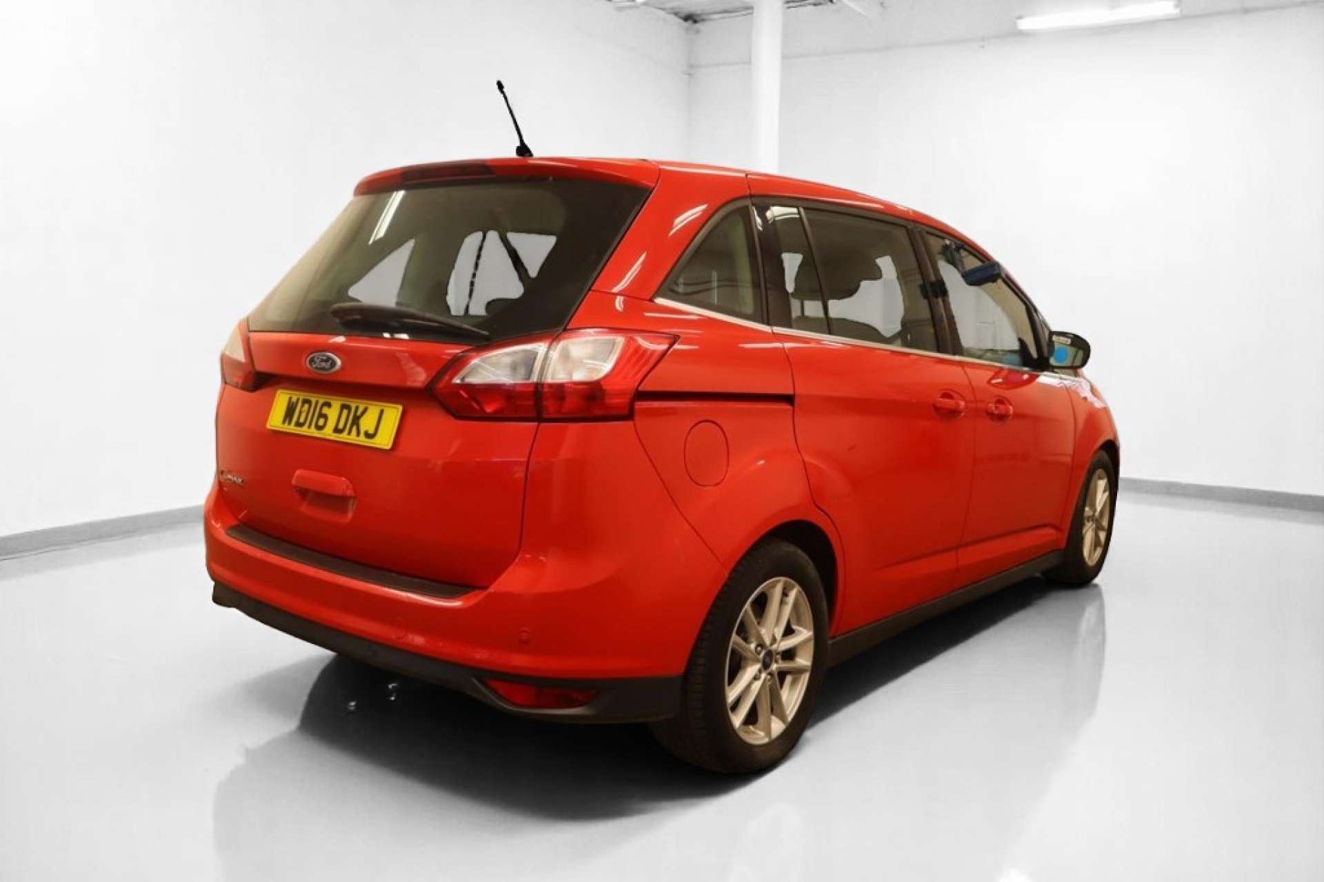 FORD C-MAX 1.5 Grand C-Max Zetec TDCi 5dr #7