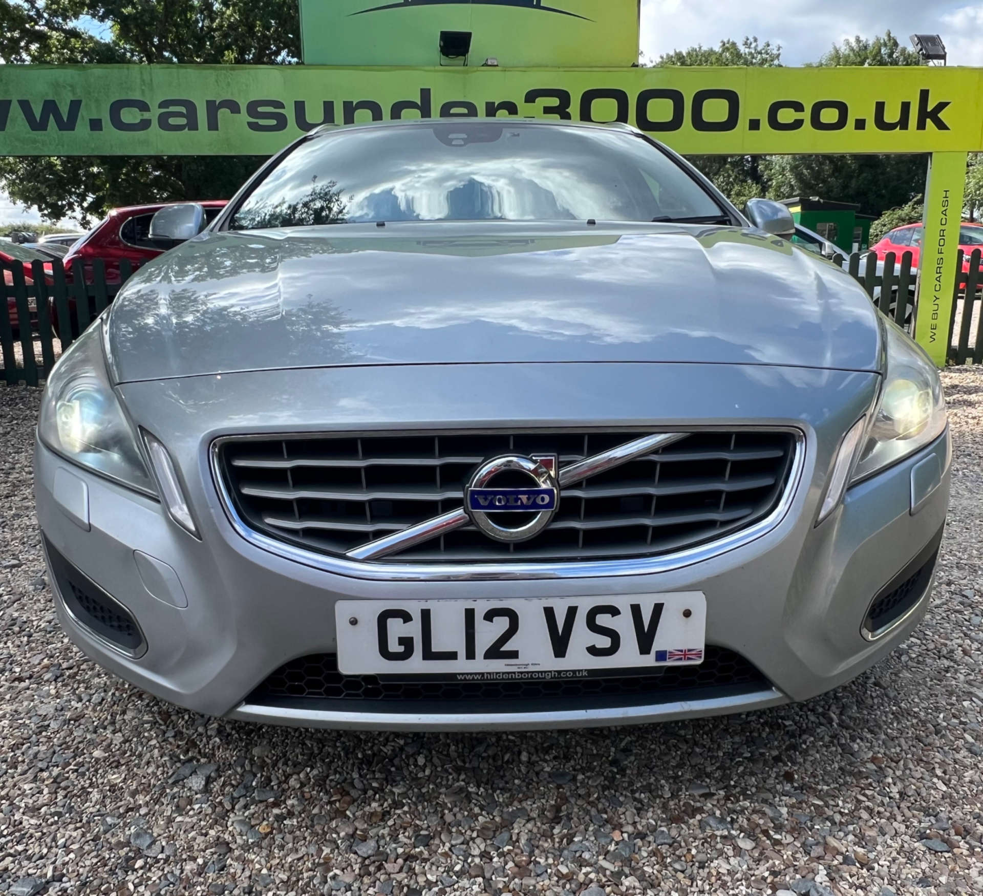 VOLVO V60 2.4 V60 SE Luxury D5 Auto 5dr #4