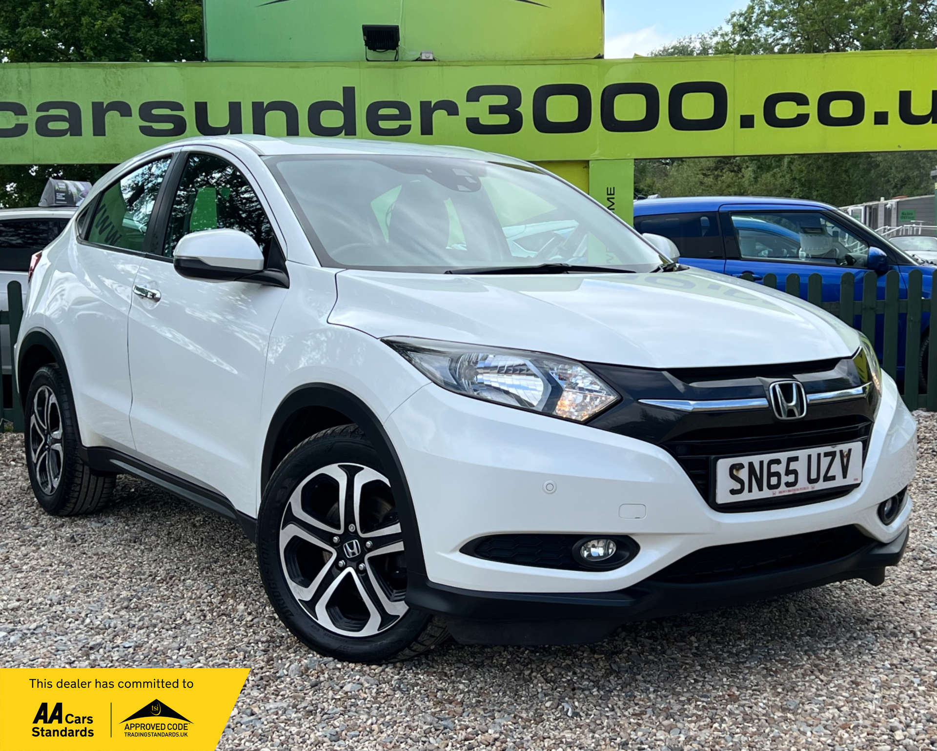 HONDA HR-V 1.6 HR-V SE Navi i-DTec 5dr