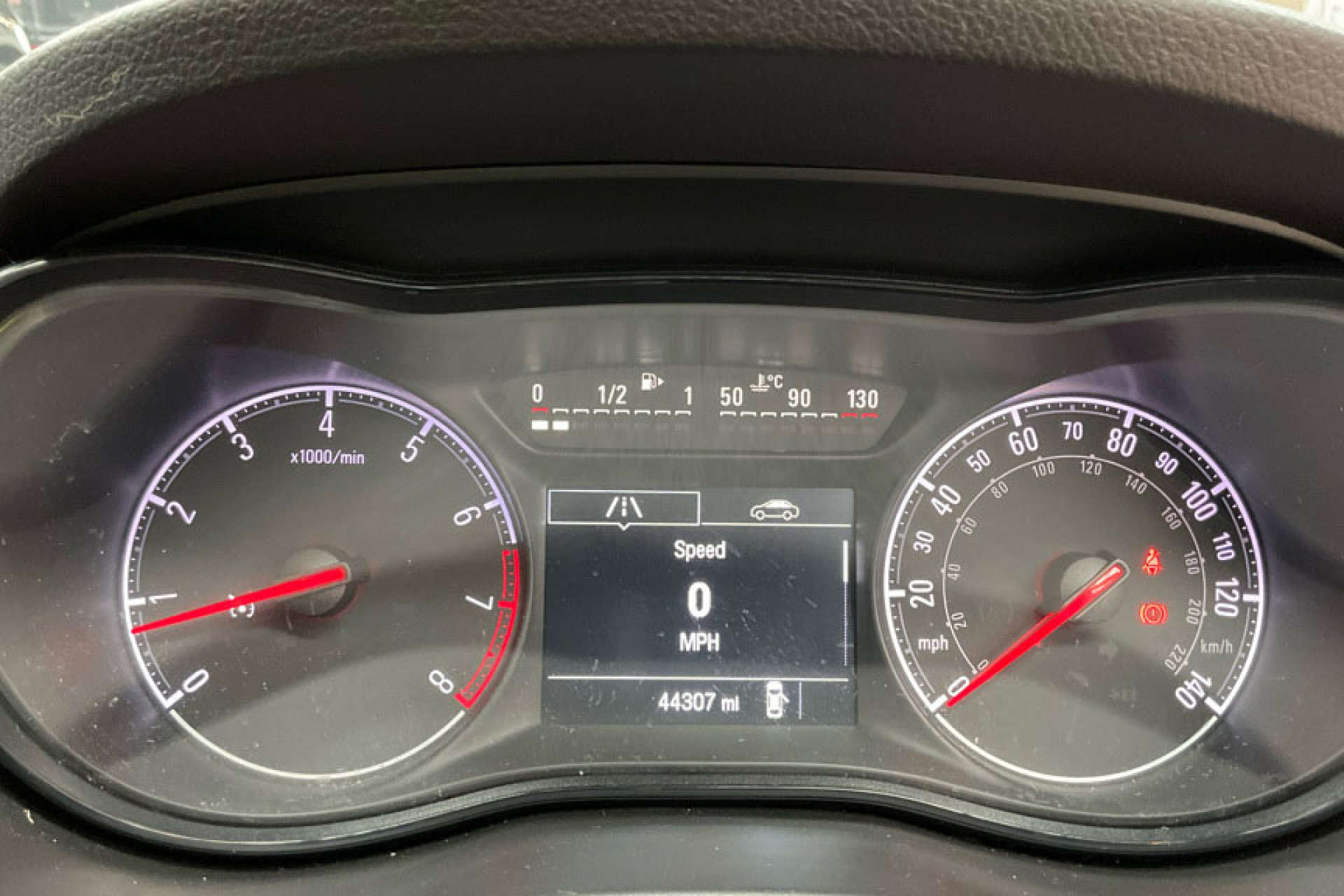 VAUXHALL CORSA 1.4 Corsa Energy AC ecoFLEX 3dr #5