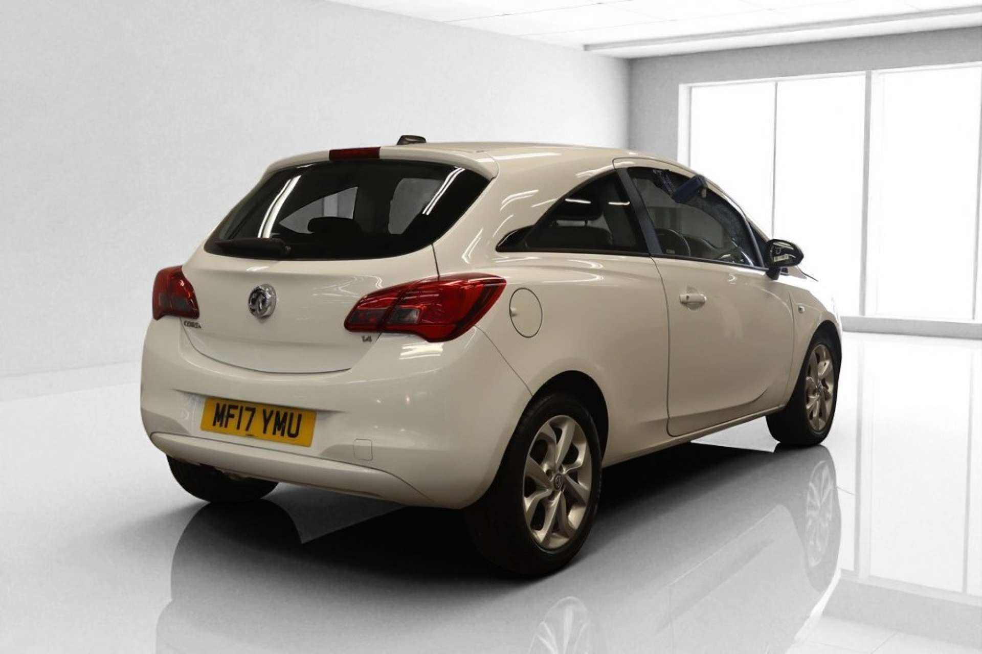 VAUXHALL CORSA 1.4 Corsa Energy AC ecoFLEX 3dr #9