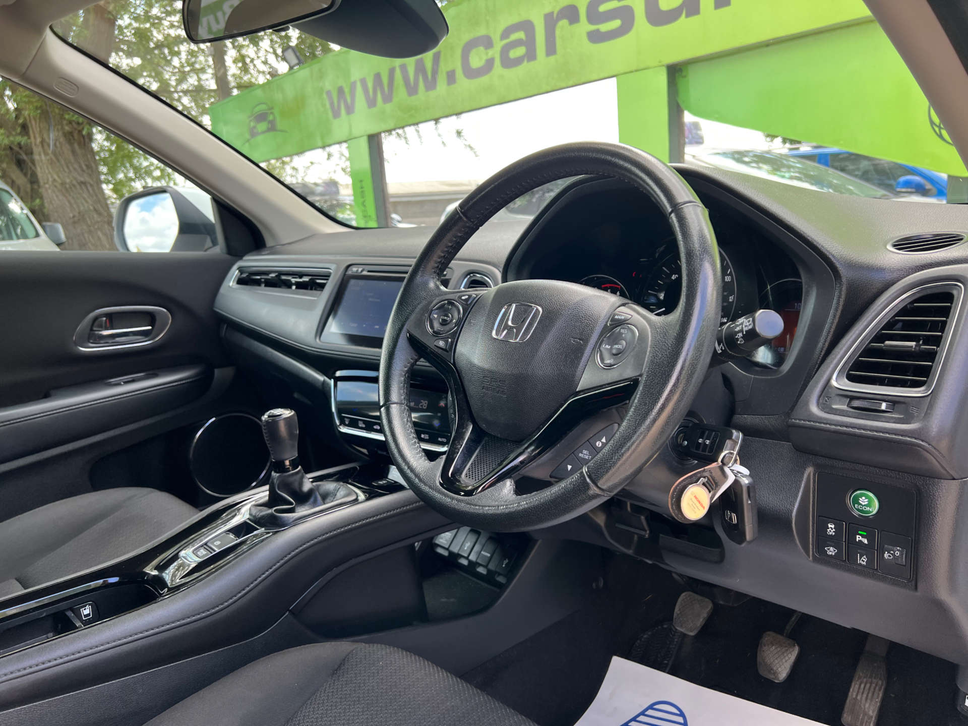 HONDA HR-V 1.6 HR-V SE Navi i-DTec 5dr #1
