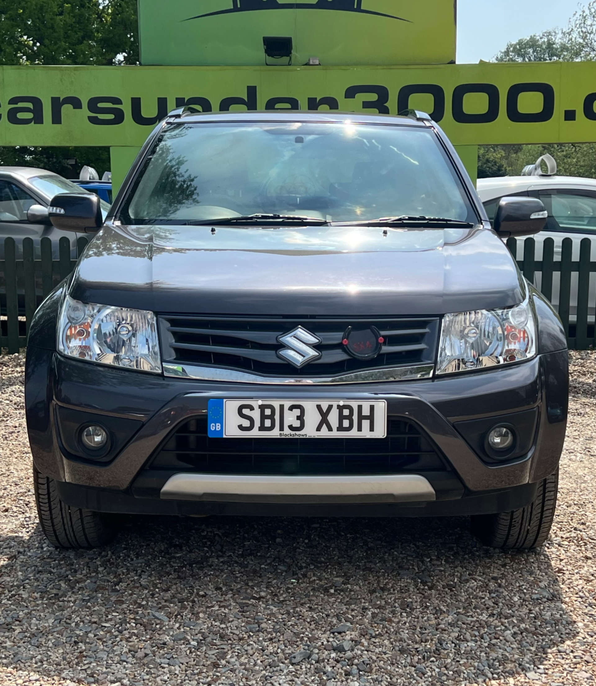 SUZUKI GRAND VITARA 2.4 Grand Vitara SZ4 4WD 3dr #3
