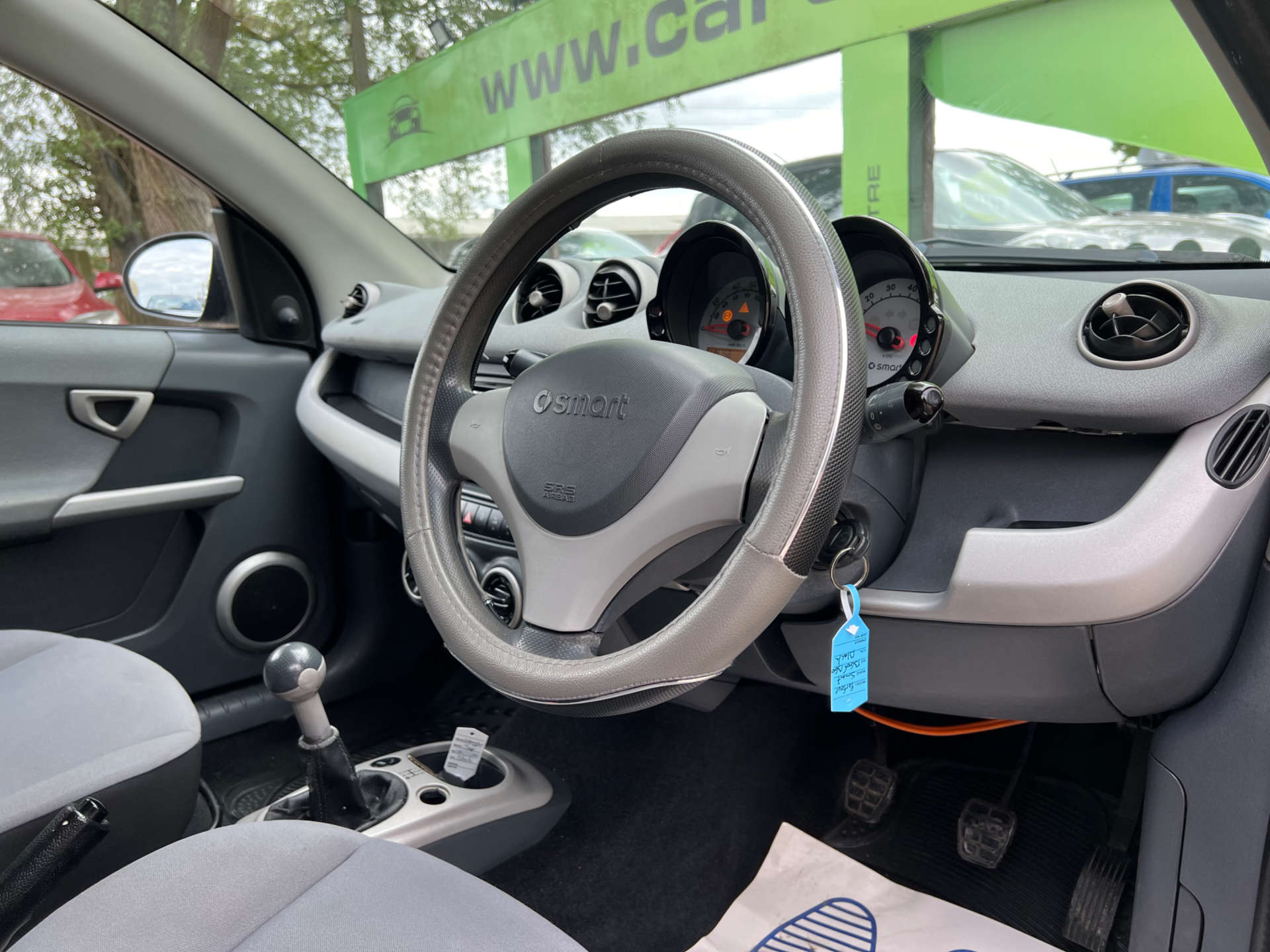 SMART FORFOUR 1.1 forfour Black Edition 5dr #1