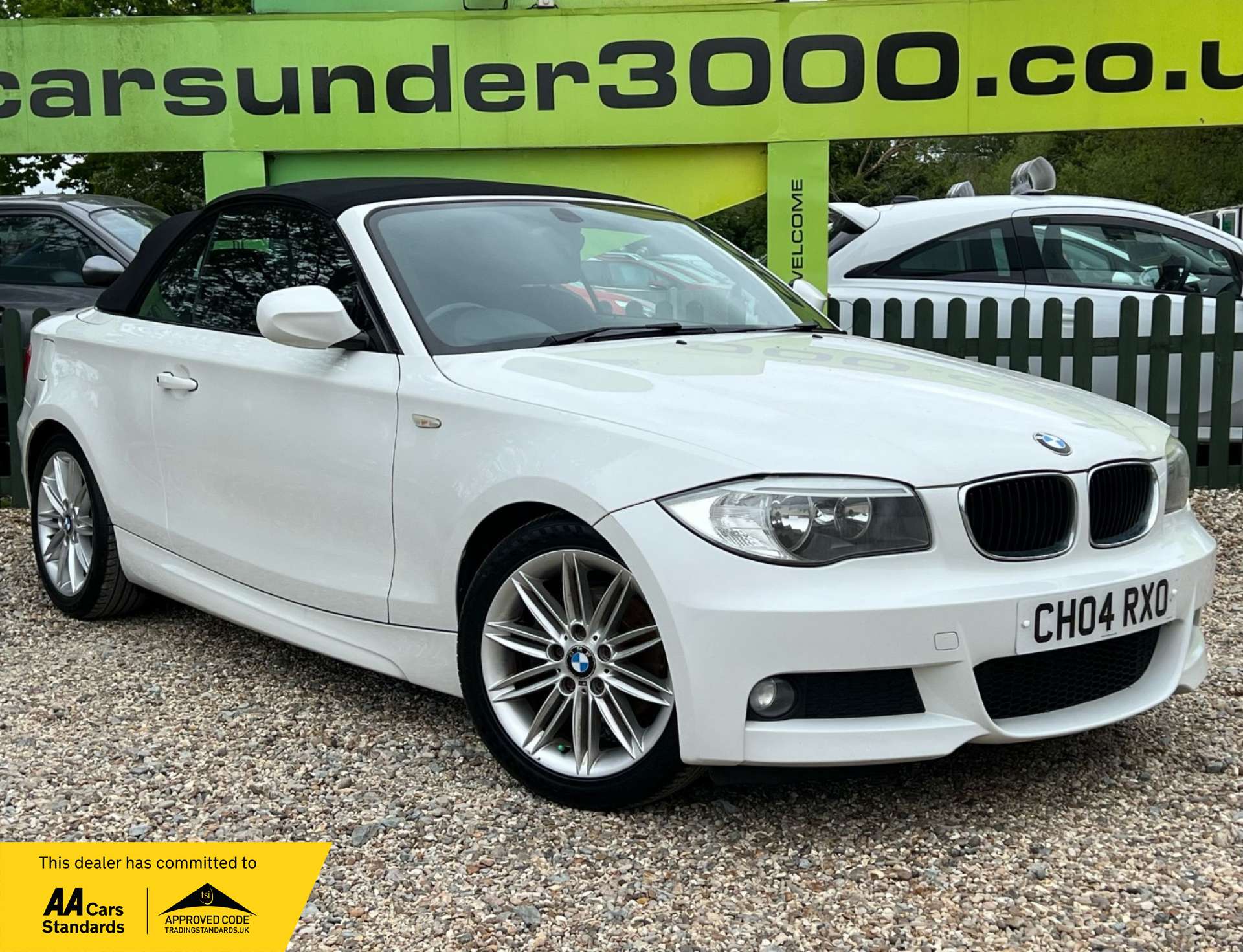 BMW 1 SERIES 2.0 120D M Sport 2dr