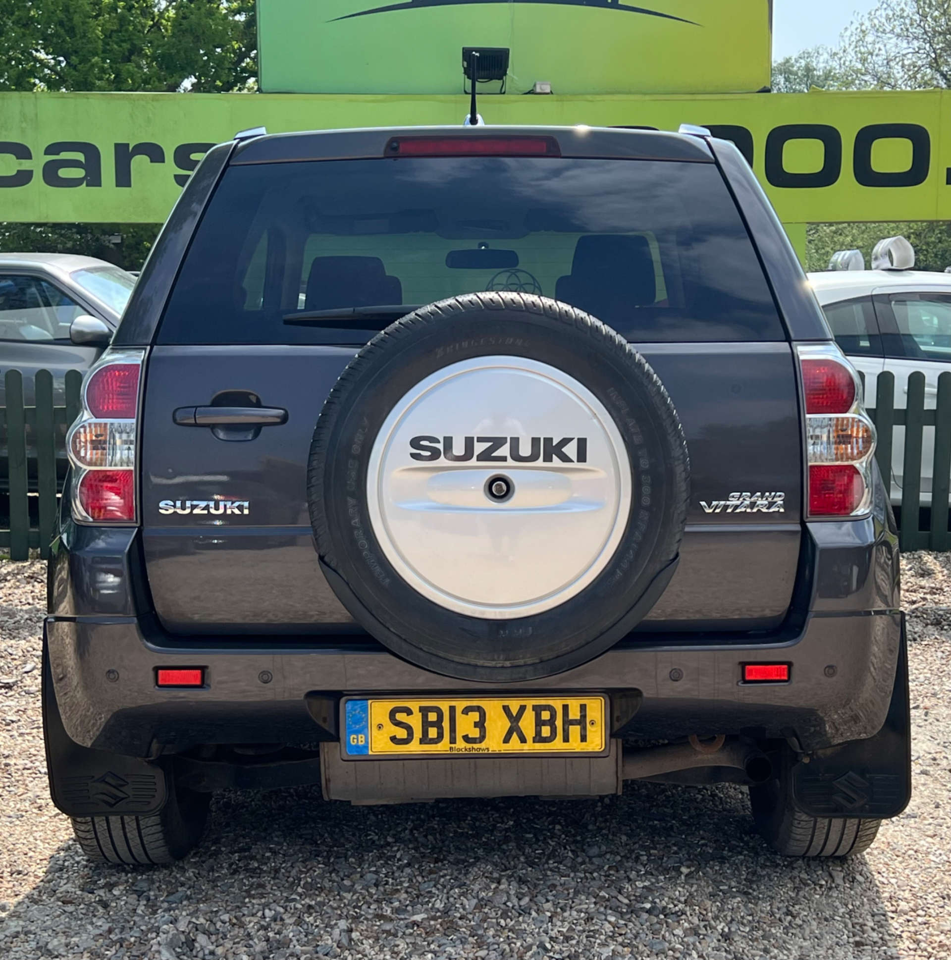 SUZUKI GRAND VITARA 2.4 Grand Vitara SZ4 4WD 3dr #6