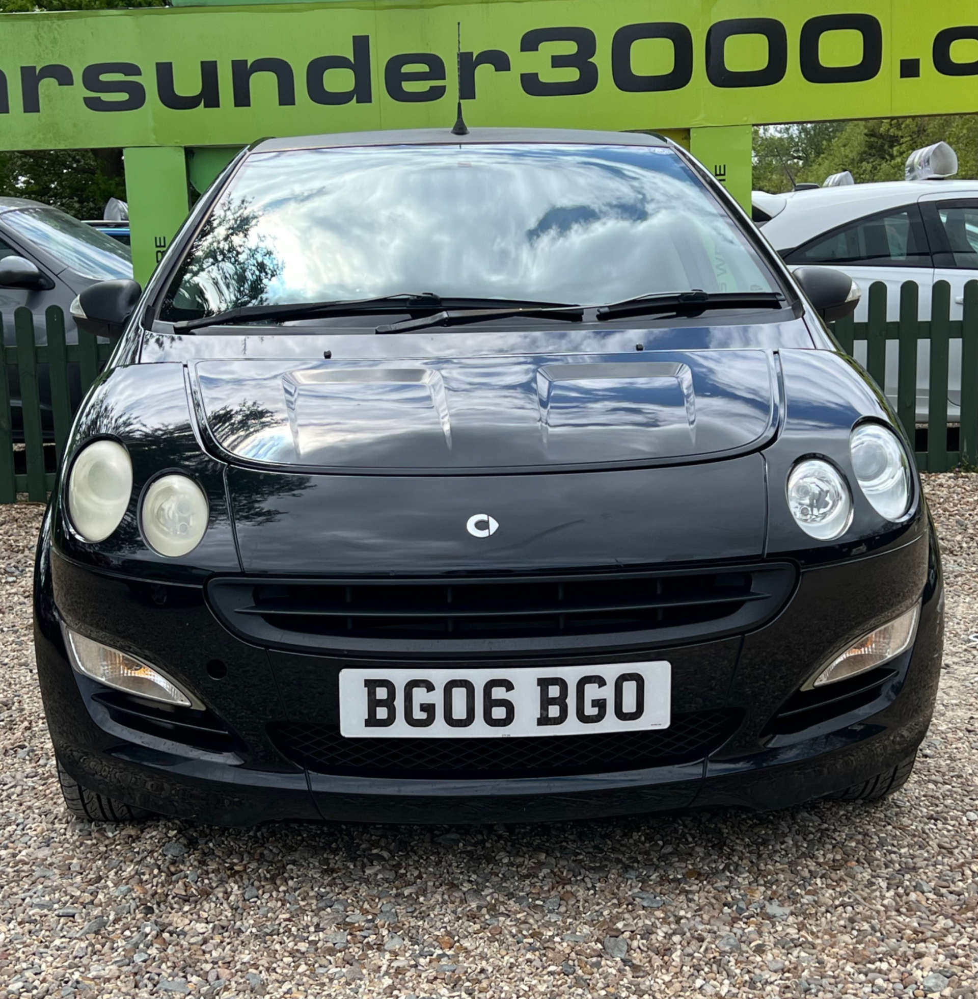 SMART FORFOUR 1.1 forfour Black Edition 5dr #4