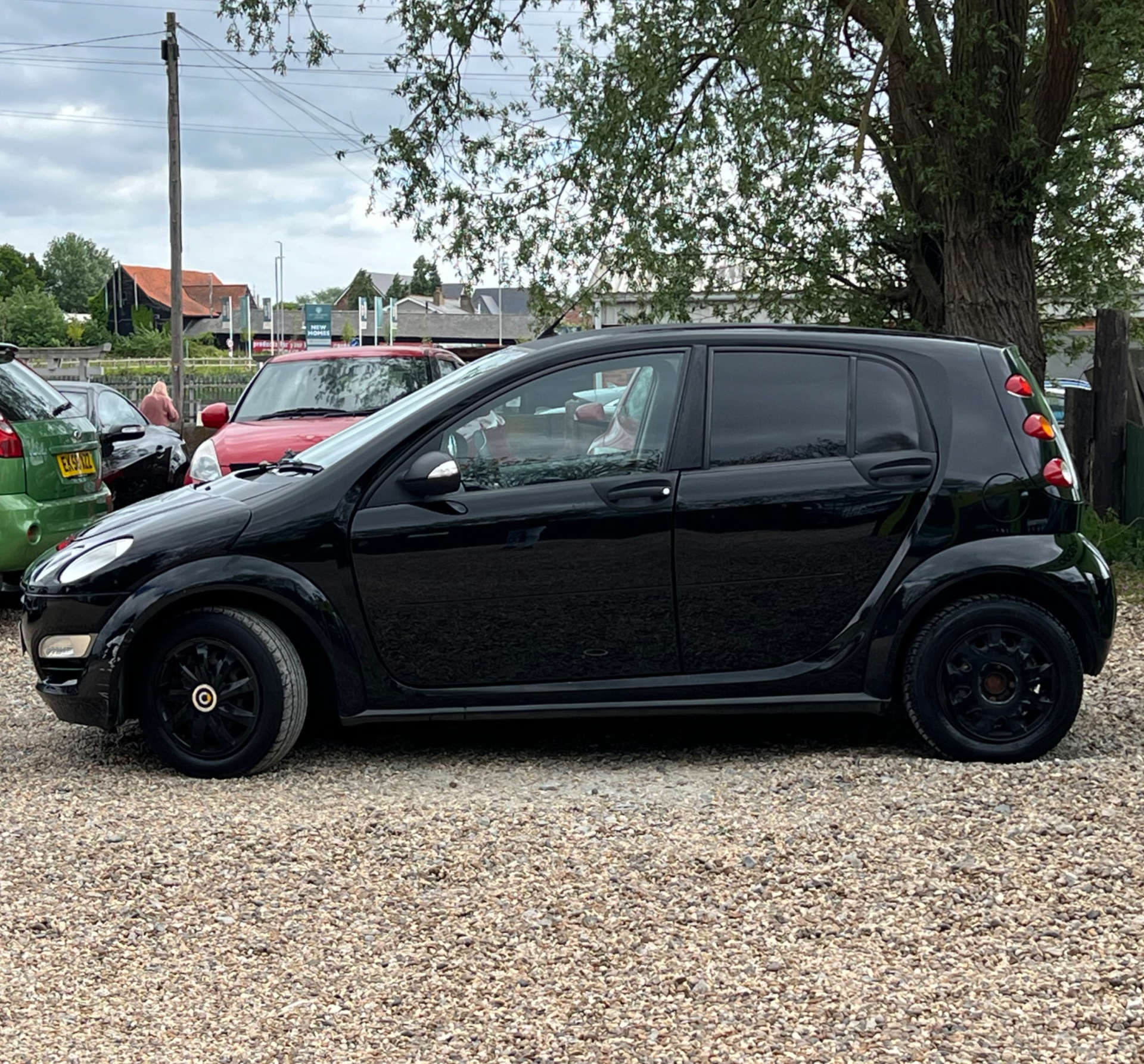 SMART FORFOUR 1.1 forfour Black Edition 5dr #5