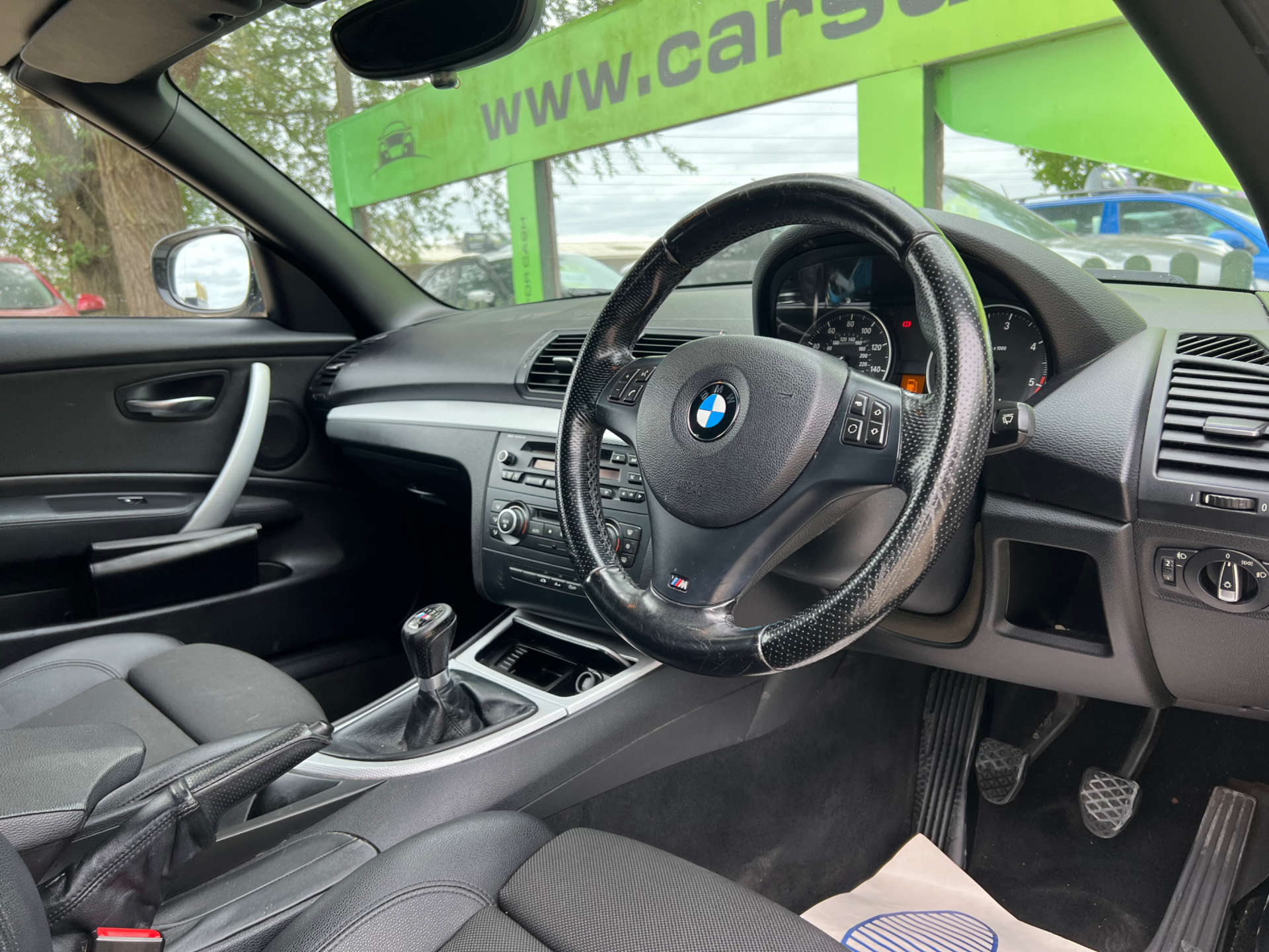 BMW 1 SERIES 2.0 120D M Sport 2dr #1