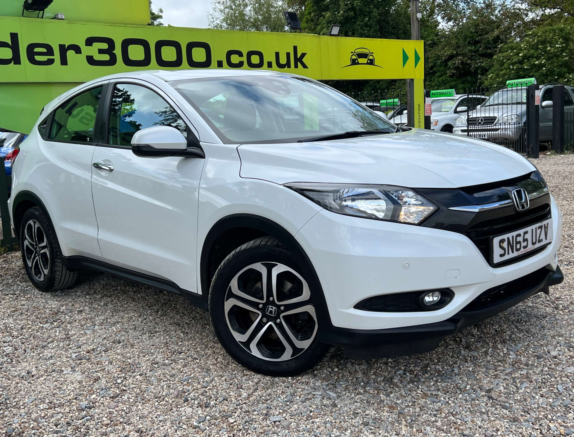 HONDA HR-V 1.6 HR-V SE Navi i-DTec 5dr #3