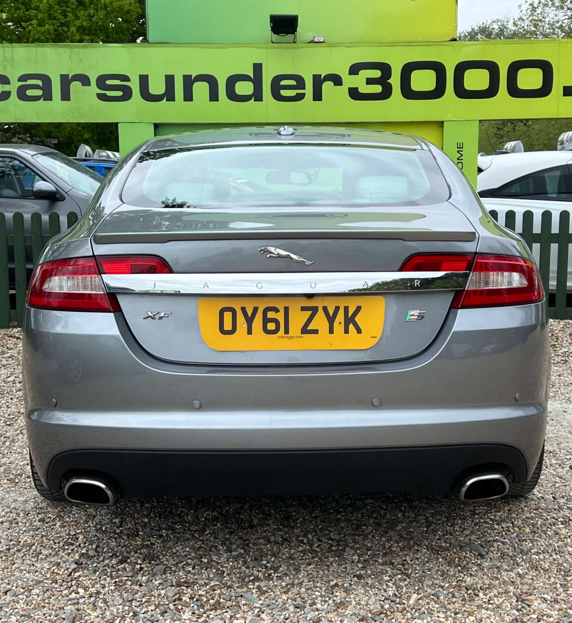 JAGUAR XF 3.0 XF S Premium Luxury V6 Auto 4dr #8