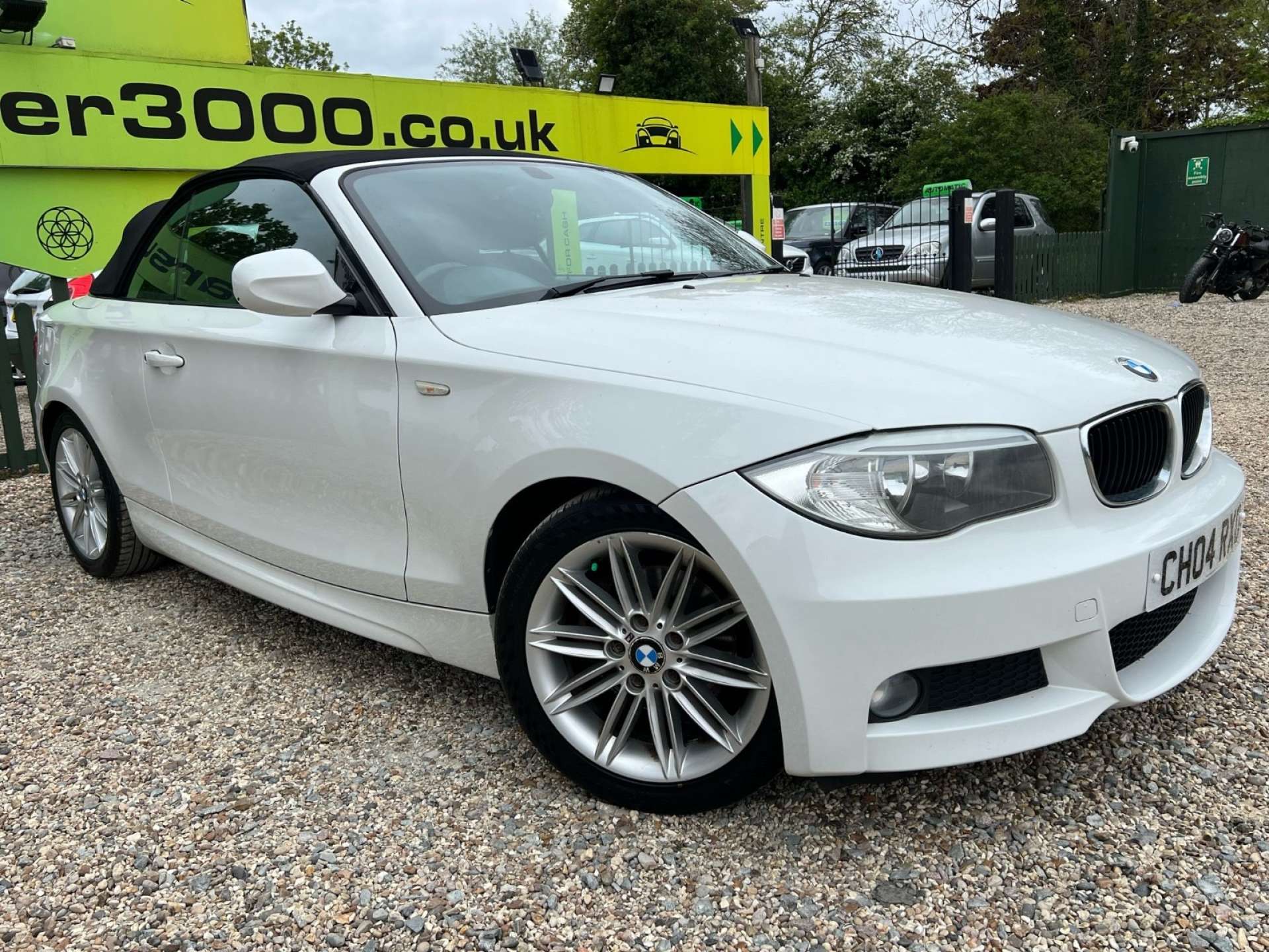 BMW 1 SERIES 2.0 120D M Sport 2dr #3