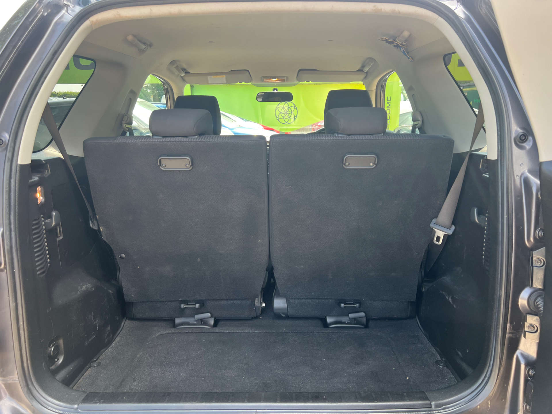 SUZUKI GRAND VITARA 2.4 Grand Vitara SZ4 4WD 3dr #11