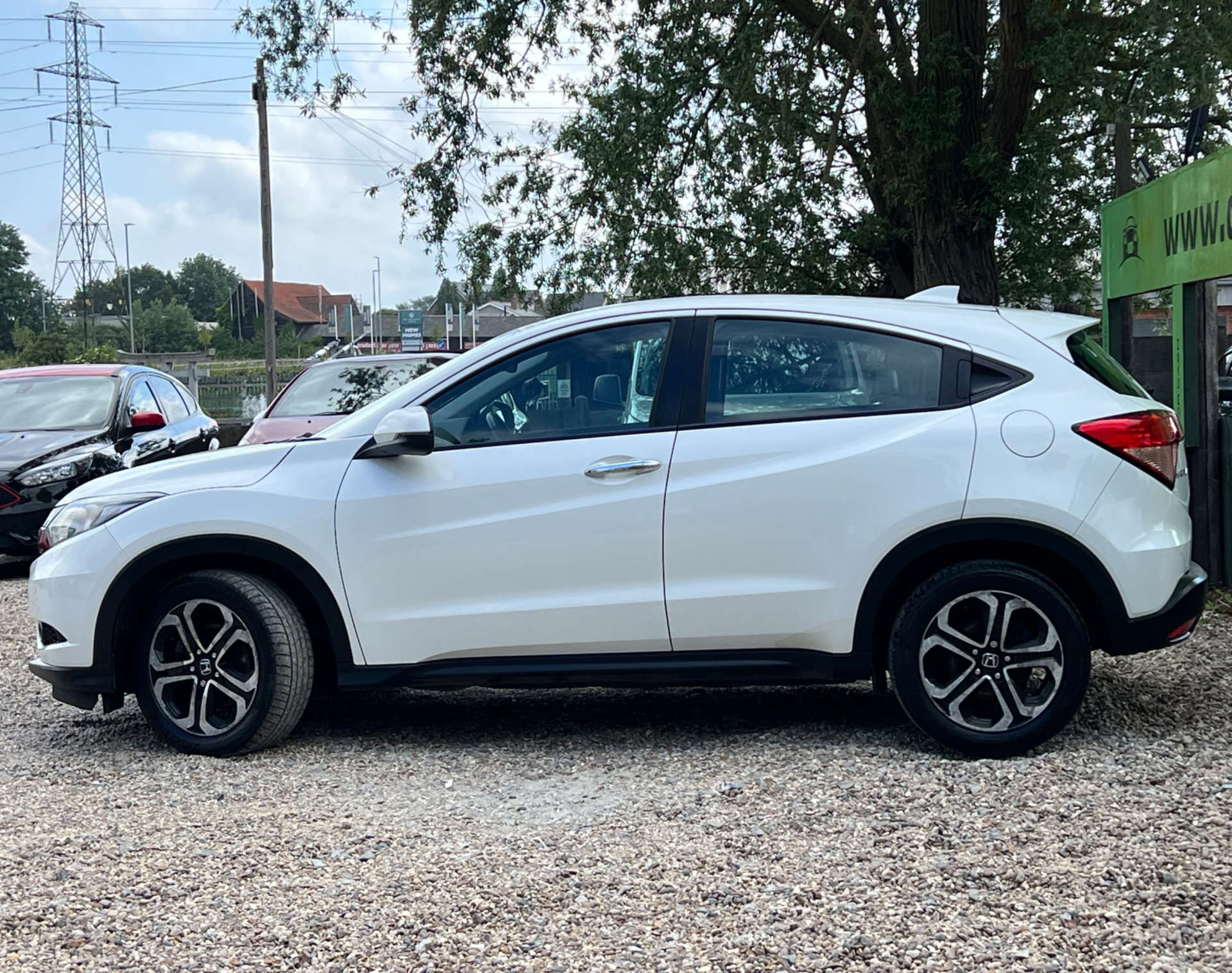 HONDA HR-V 1.6 HR-V SE Navi i-DTec 5dr #5